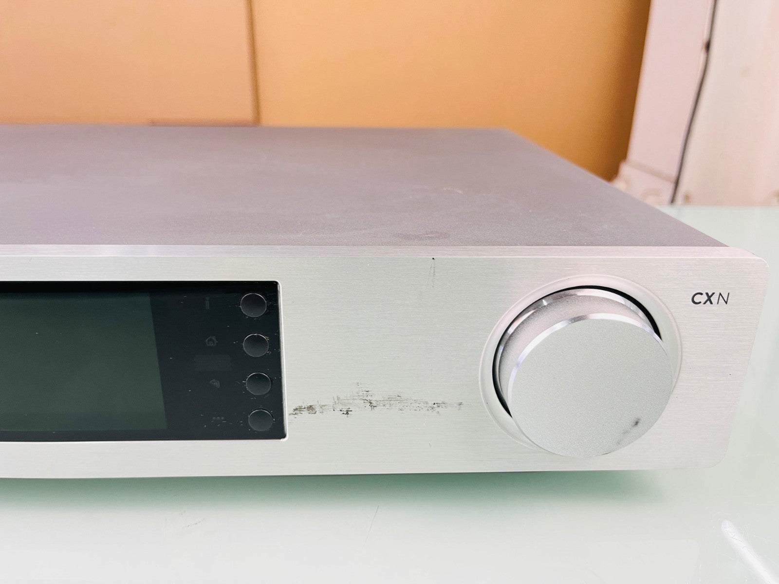 CAMBRIDGE AUDIO CXN V2 NETWORK PLAYER WITH REMOTE