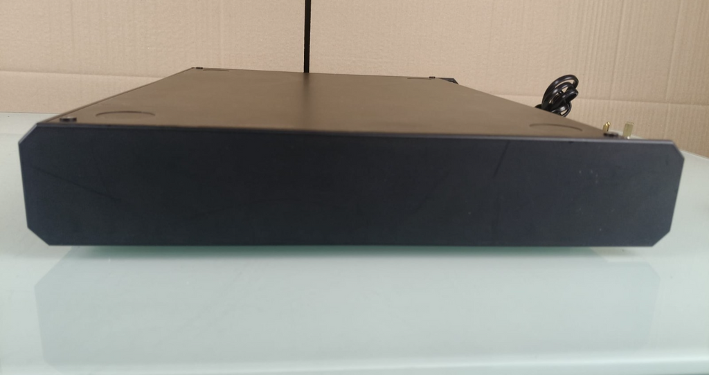 SERVICED BRAUN C1 STEREO CASSETTE DECK