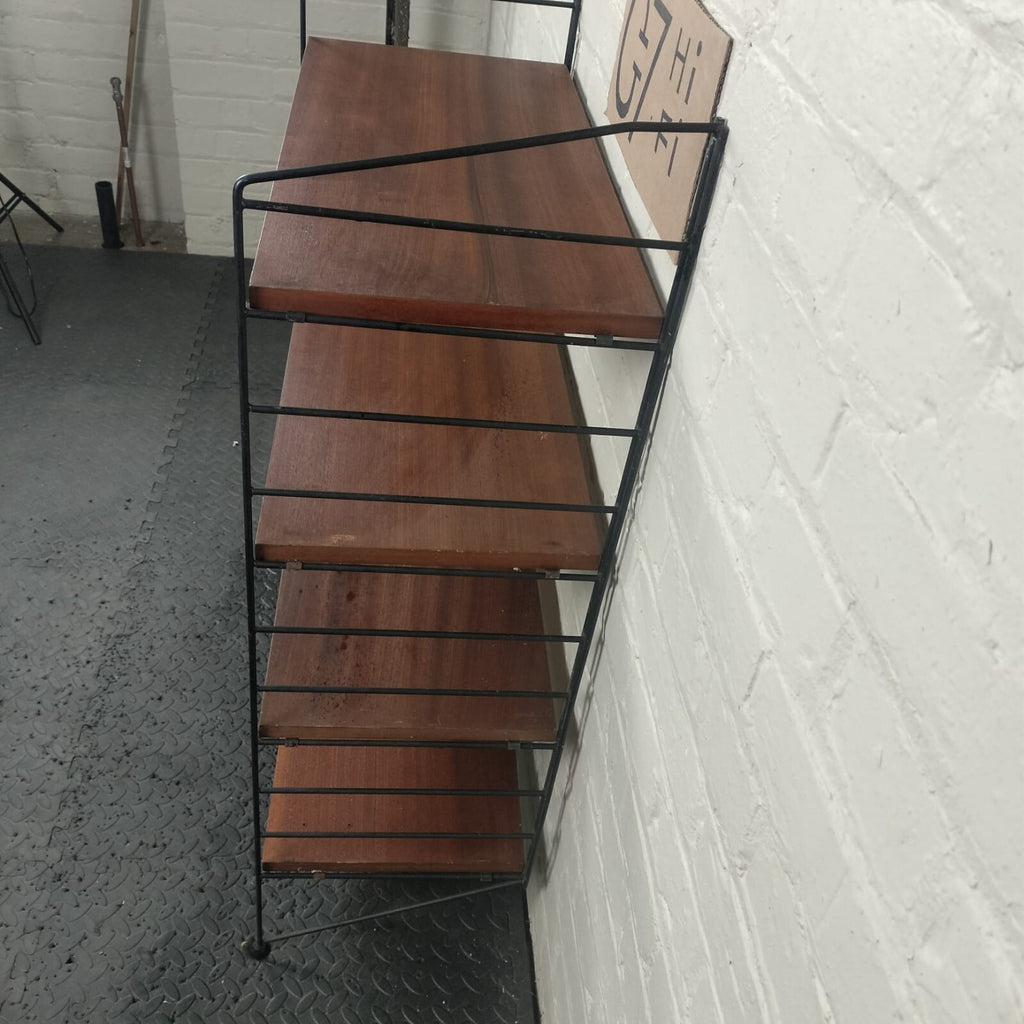 Ladderex Staplex style Vintage Shelfing