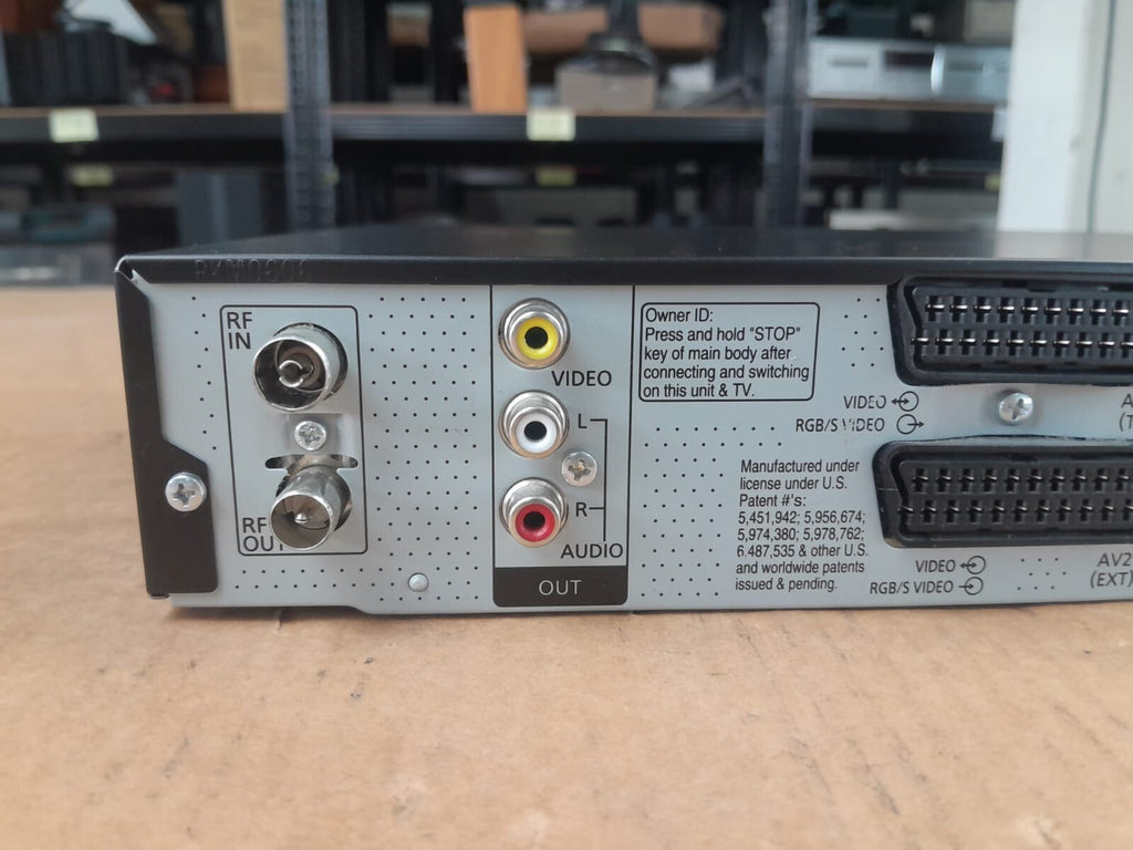 Panasonic DMR-EX83 DVD Recorder