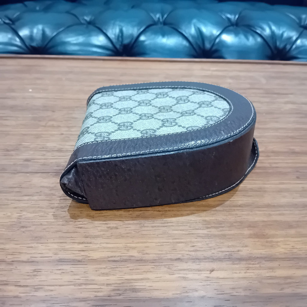 VINTAGE 1970'S GUCCI PENNY COIN PURSE