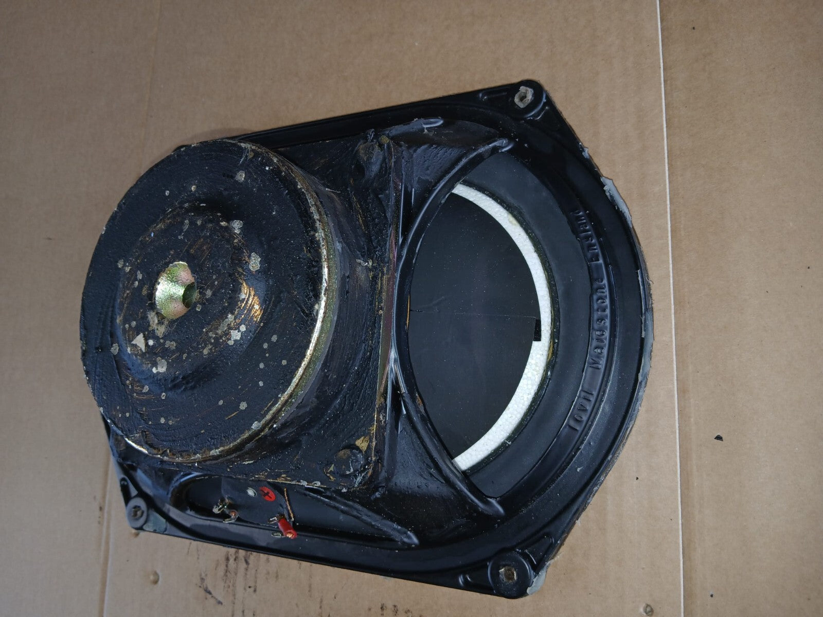 KEF B139 Bass Driver Woofer Speaker