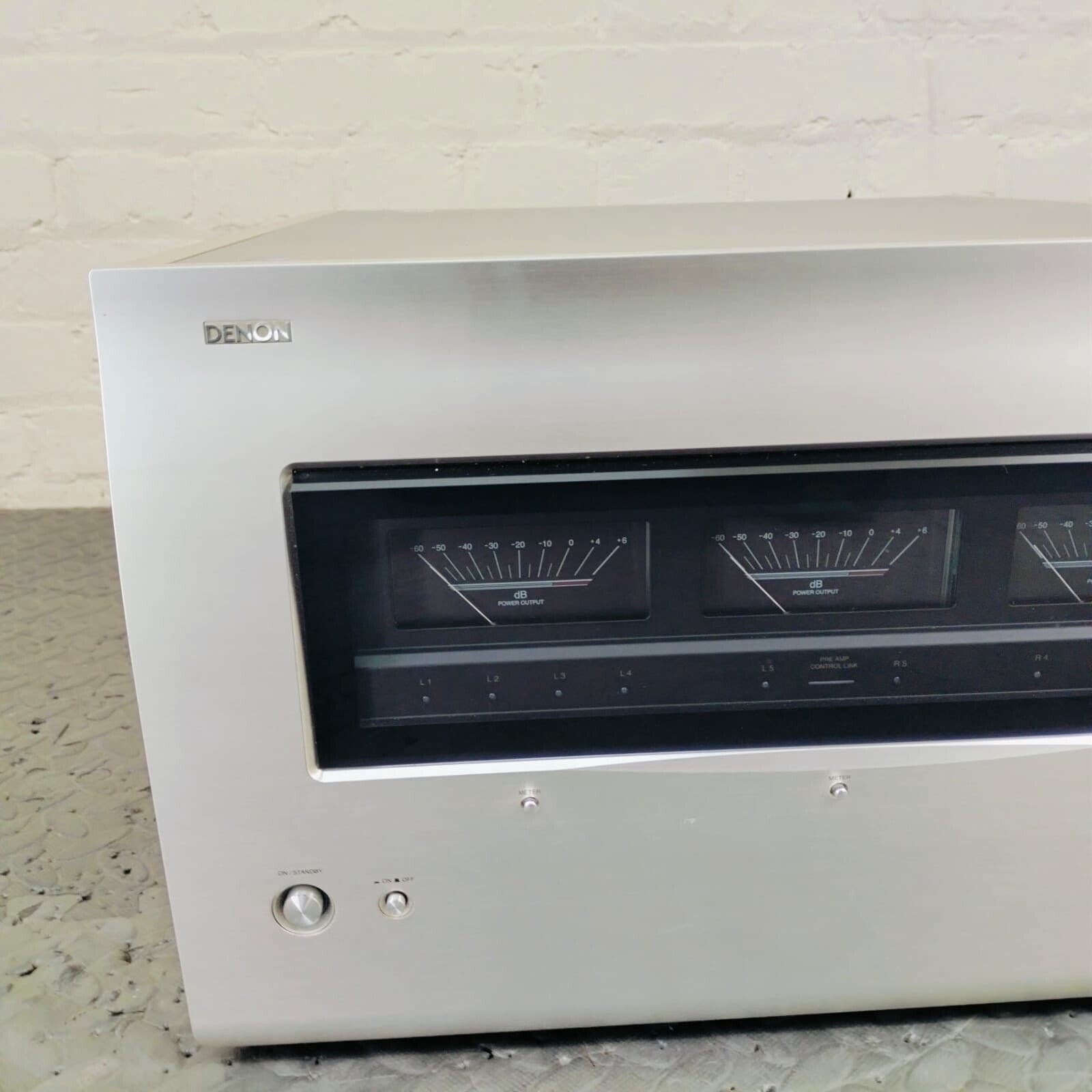 DENON POA A1HD POWER AMPLIFIER