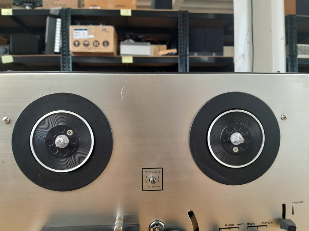 Akai 4000DS REEL to REEL