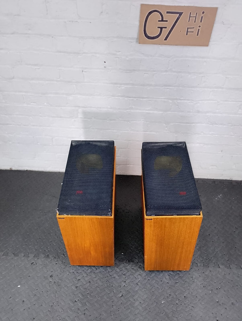 SONAB OA14 SPEAKERS