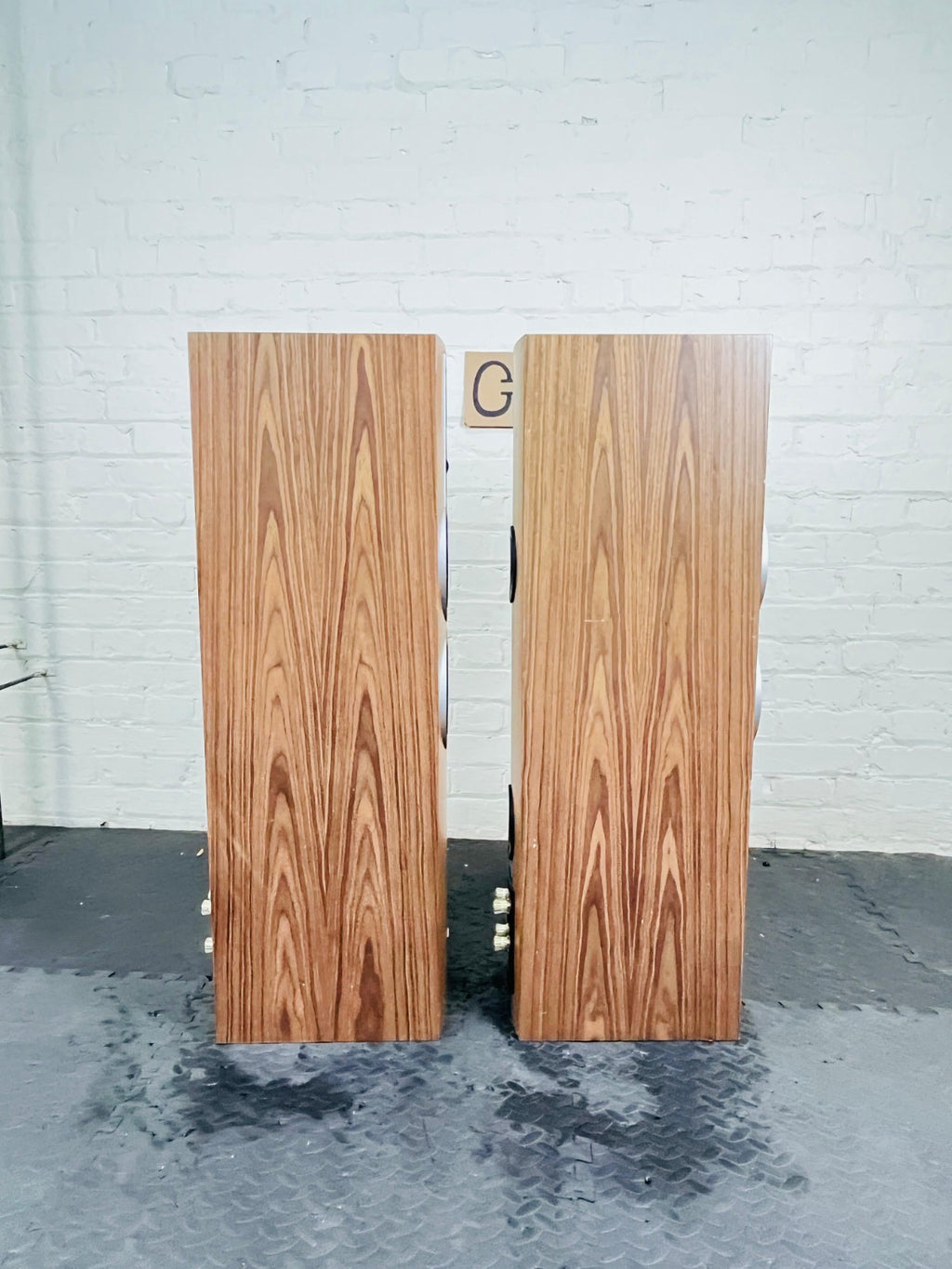 DALI RUBICON 6 FLOOR STANDING SPEAKERS