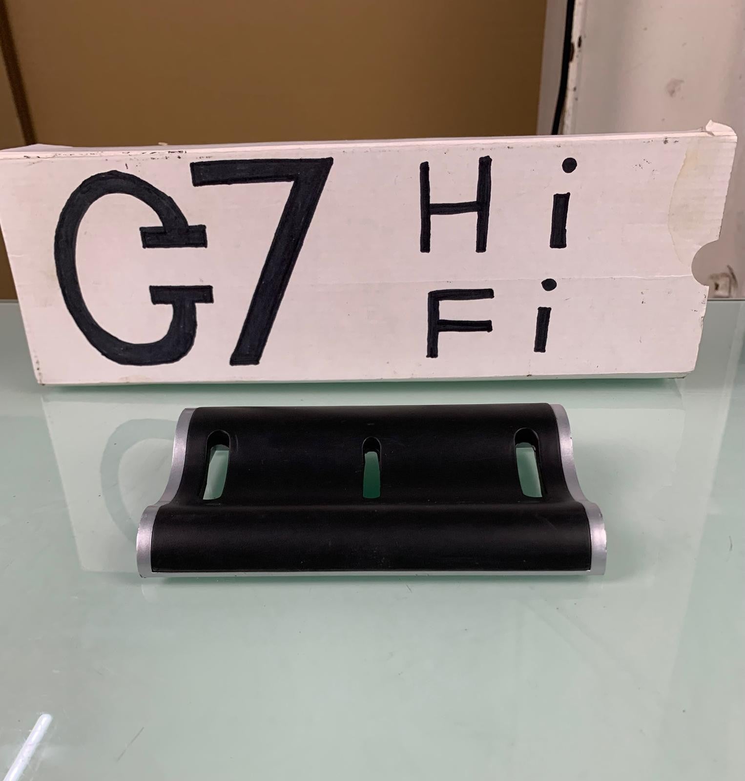 BOWERS & WILKINS B&W XTC CENTER SPEAKER WALL BRACKET