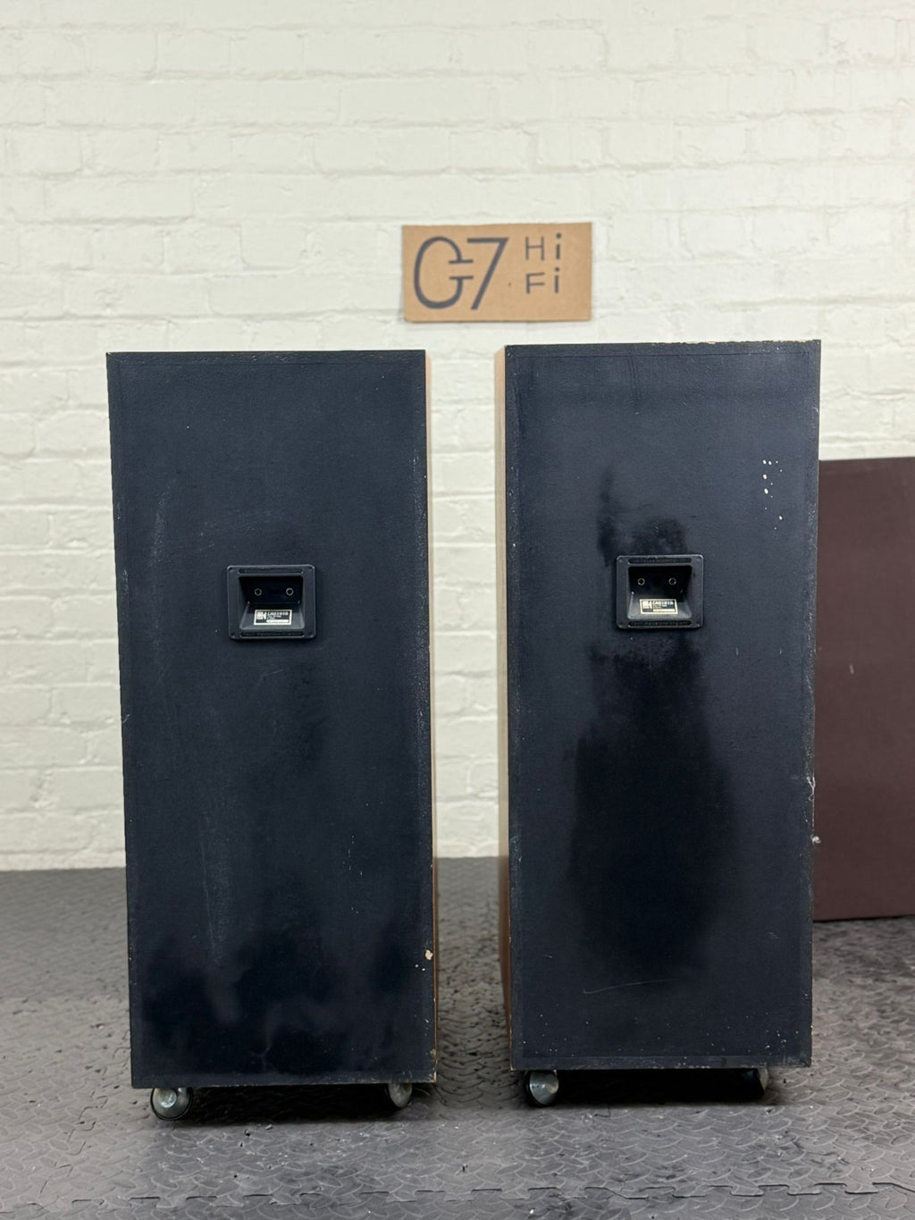 KEF CANTATA SP1056 SPEAKERS B110 B139 T30