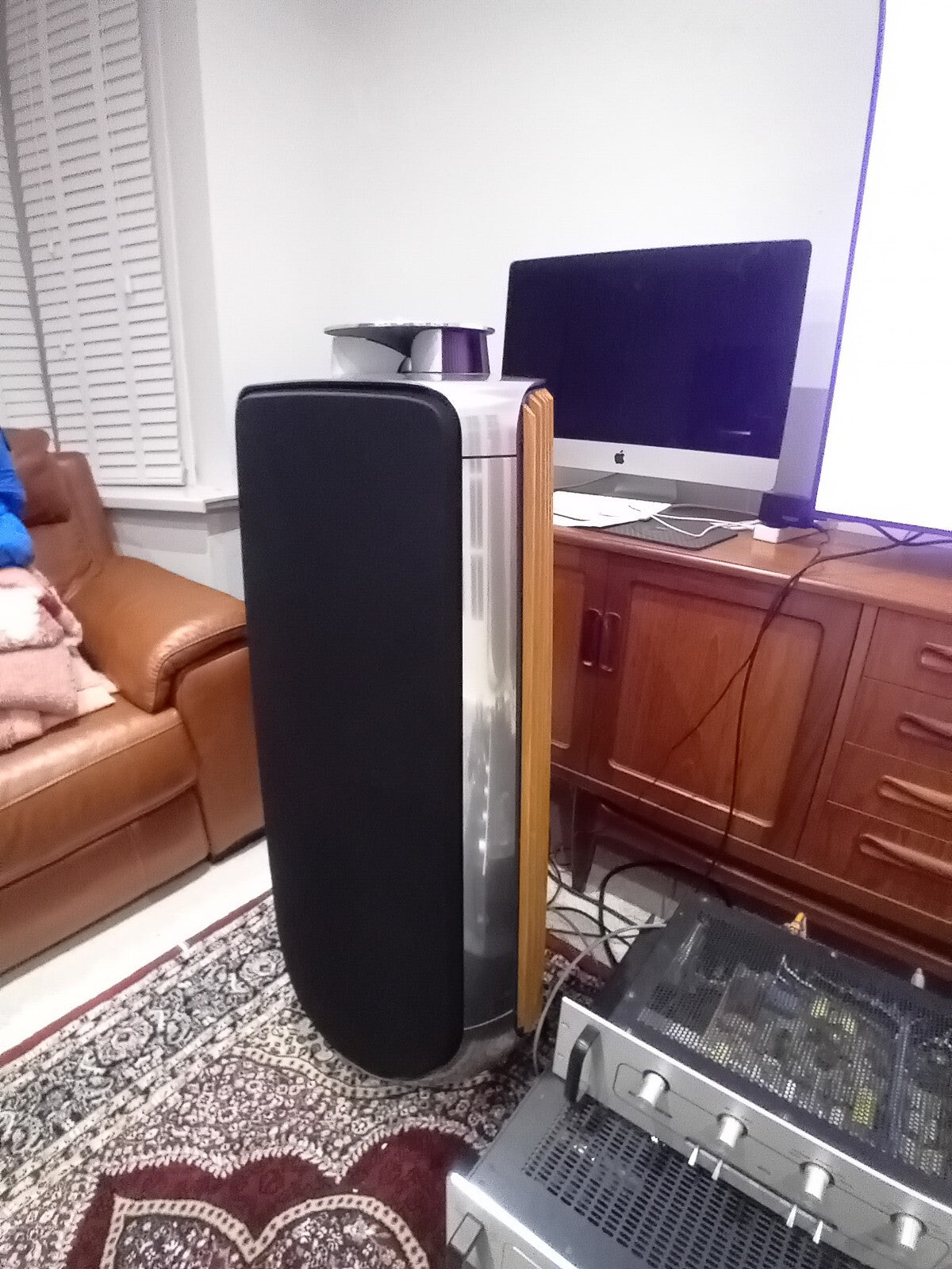 BANG & OLUFSEN B&O BEOLAB 50 FLOOR STANDING SPEAKERS