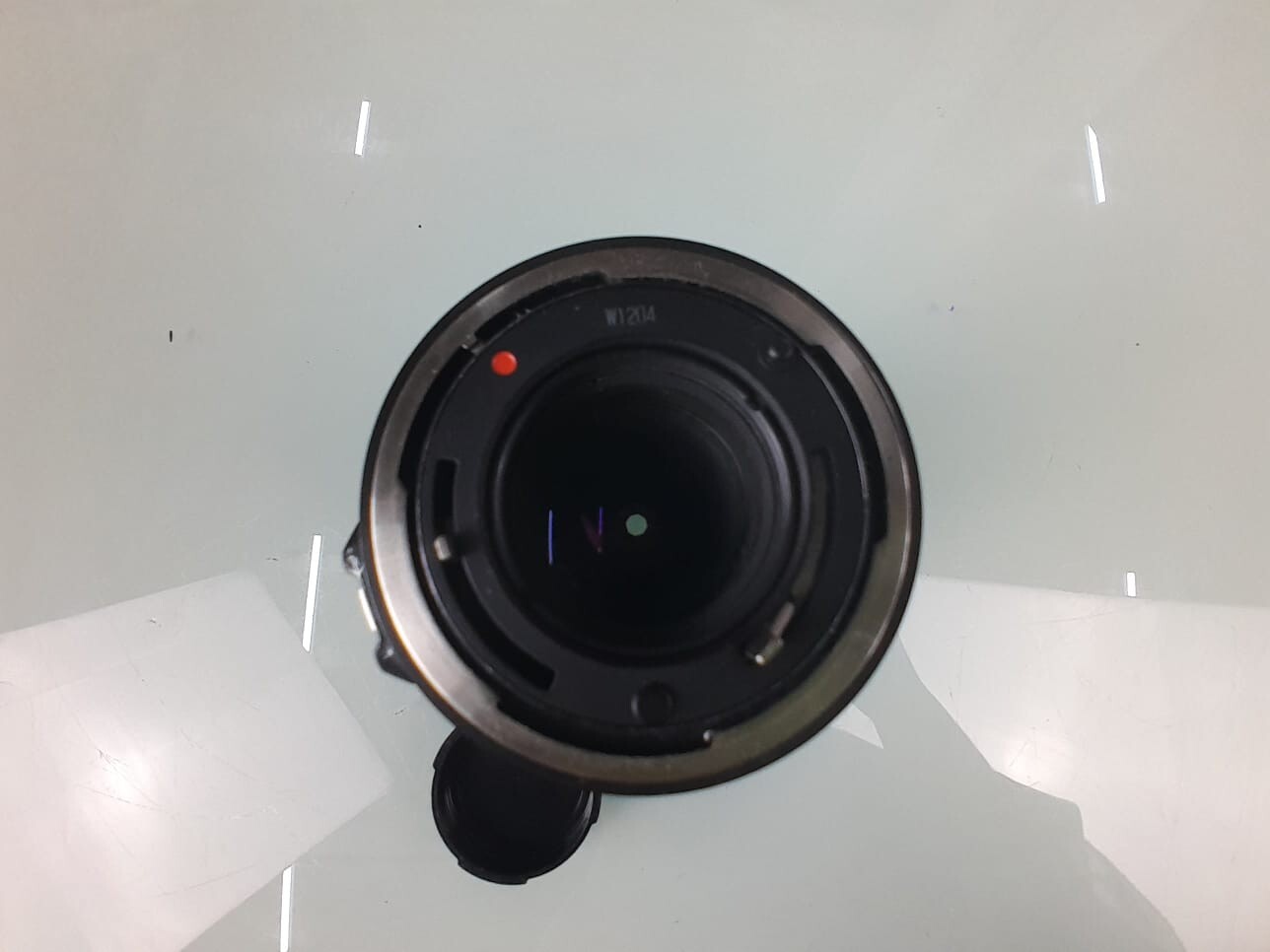 CANON FD 70-210MM F/4 ZOOM LENS