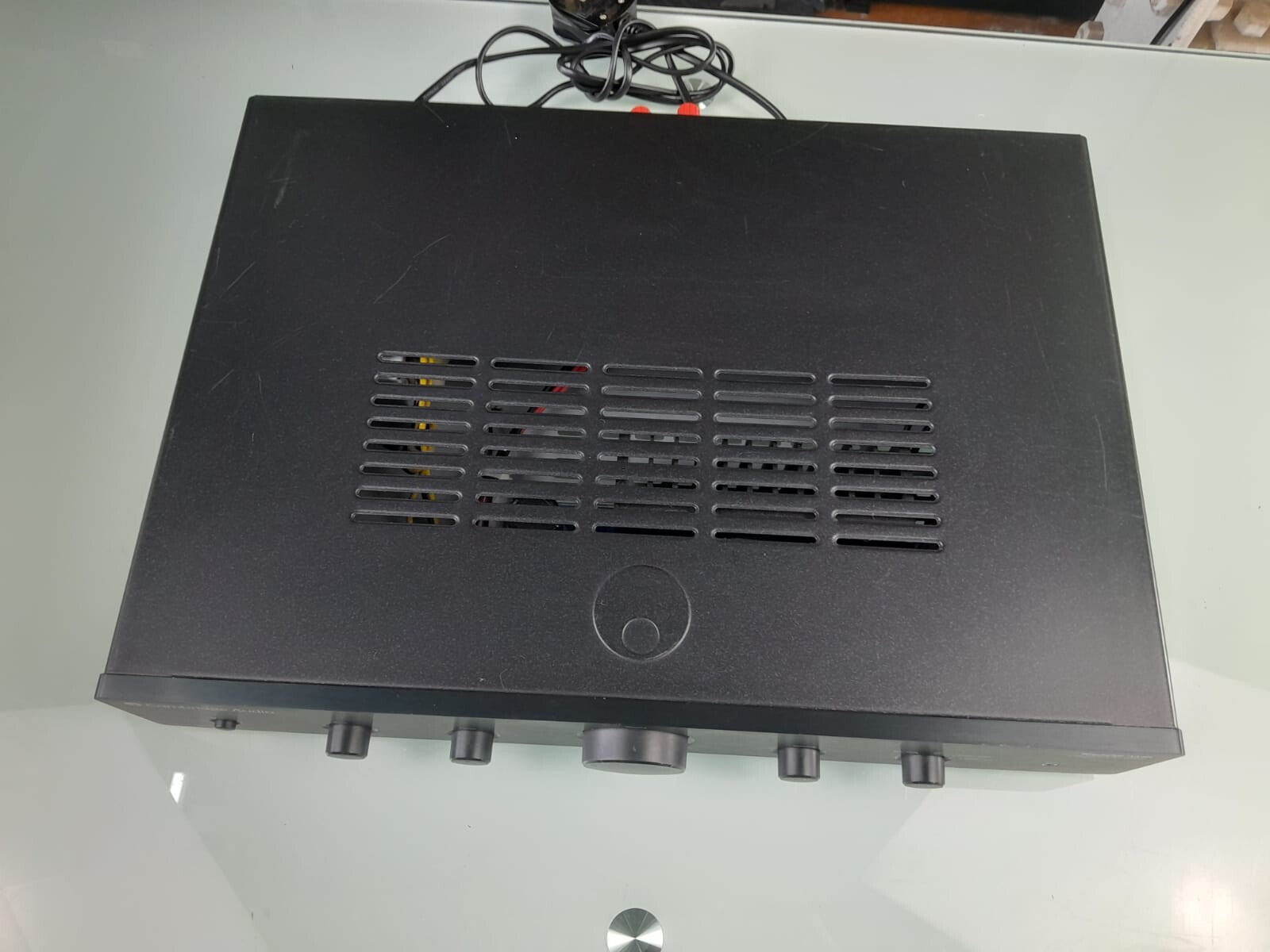 CAMBRIDGE AUDIO TOPAZ AM5 INTEGRATED AMPLIFIER #002