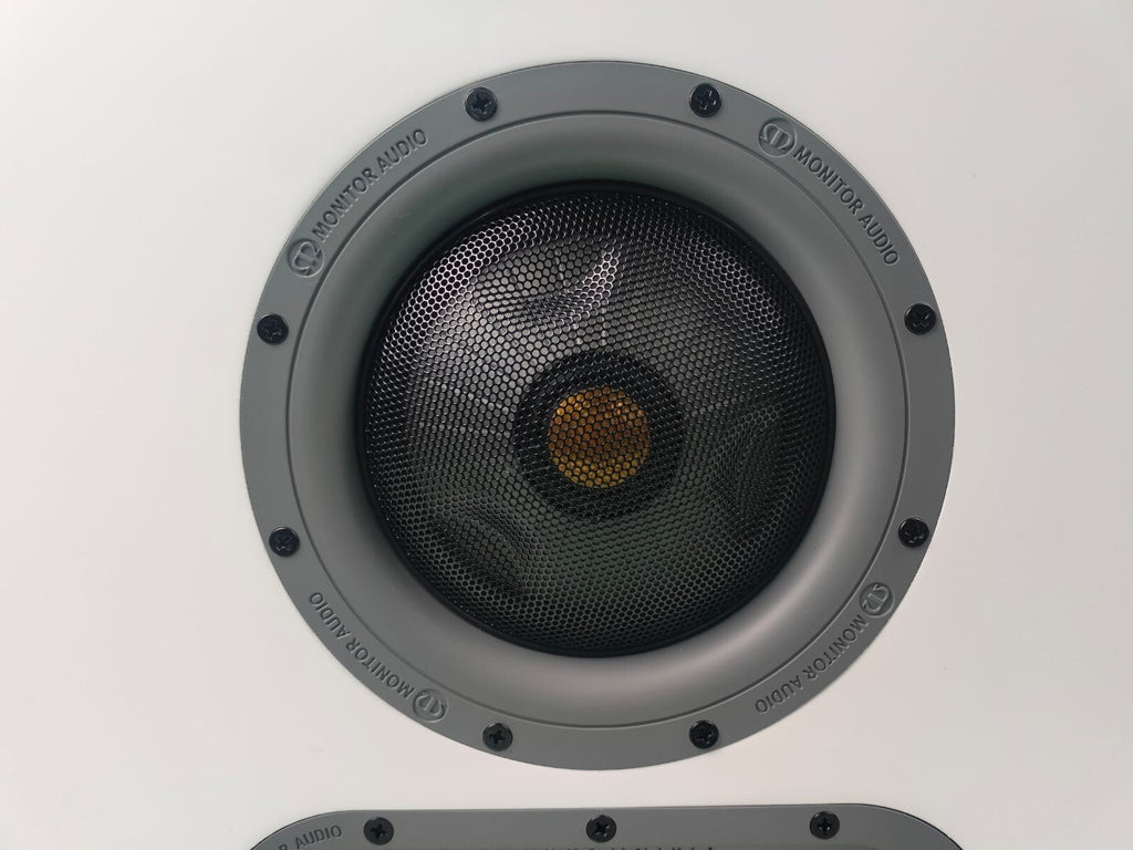 MONITOR AUDIO SOUNDFRAME 1 ON-WALL SPEAKER #002