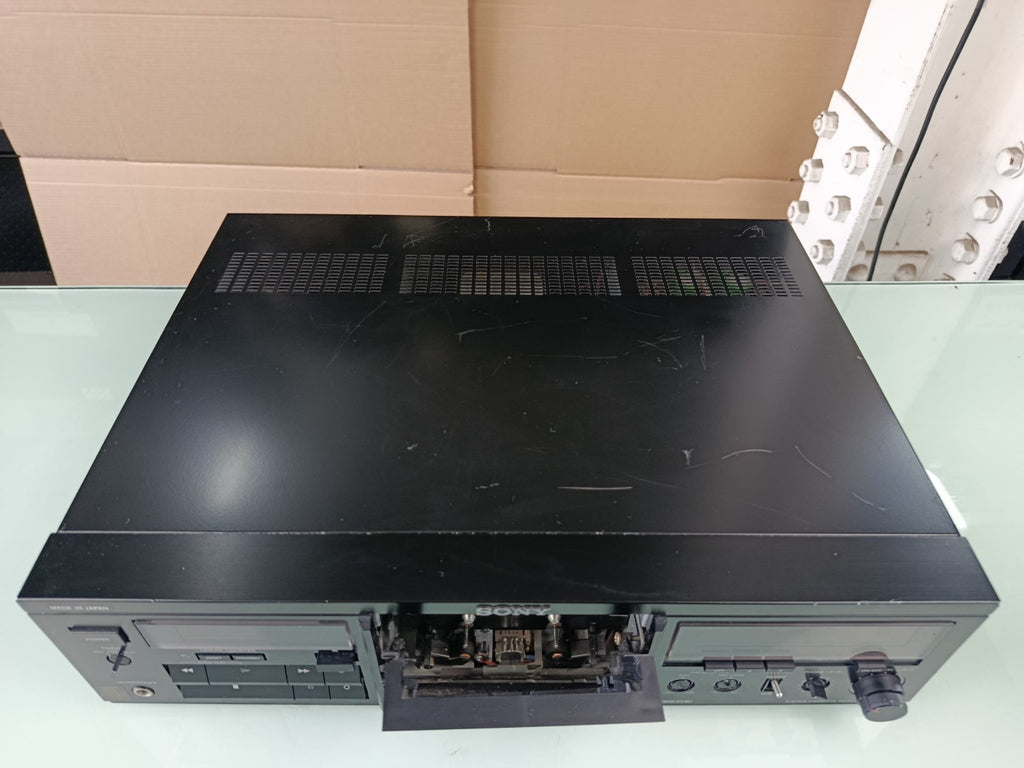 SONY TC K700ES STEREO CASSETTE DECK