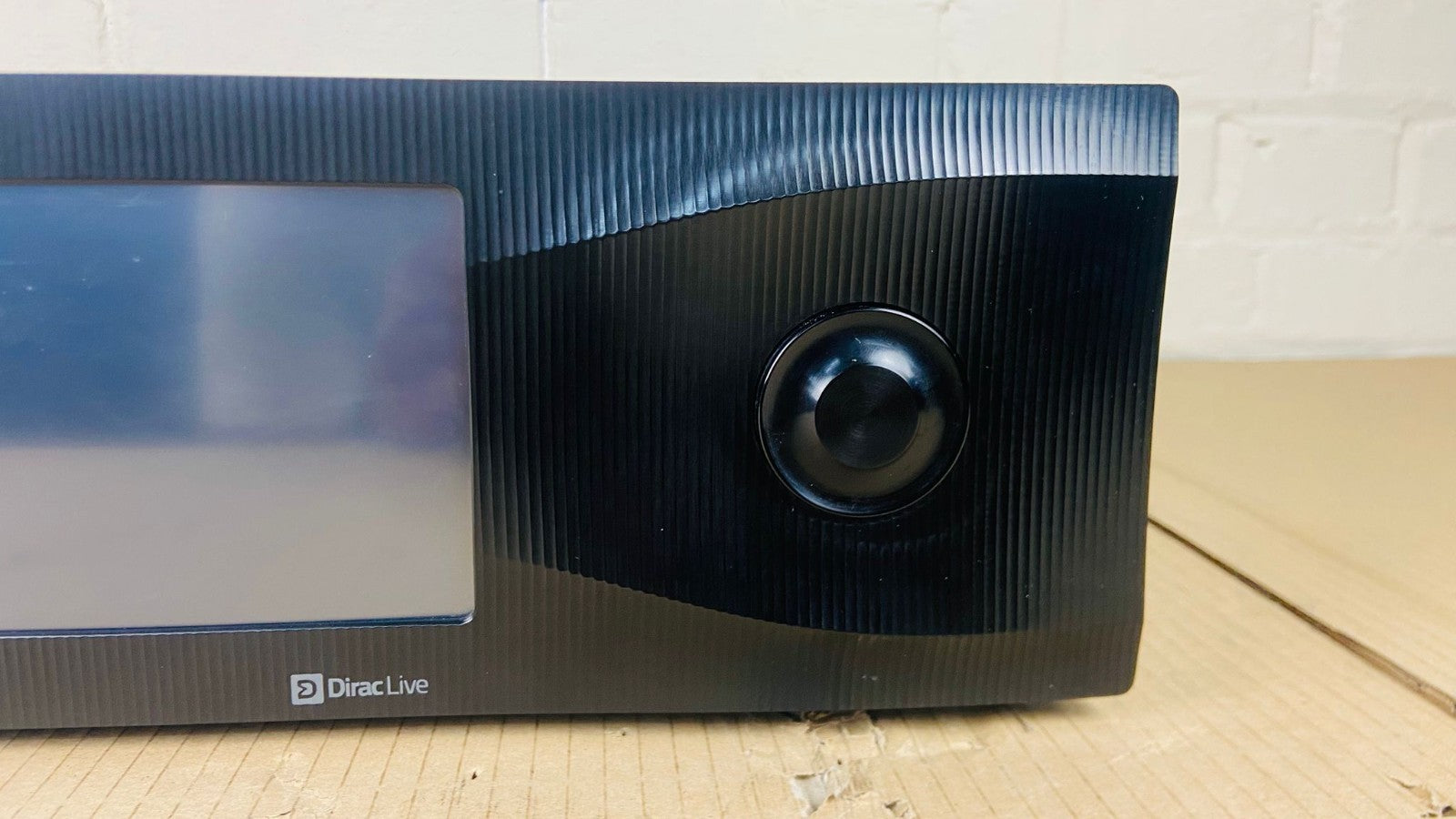 DATASAT RS20i 16-channel surround sound processor HOME CINEMA