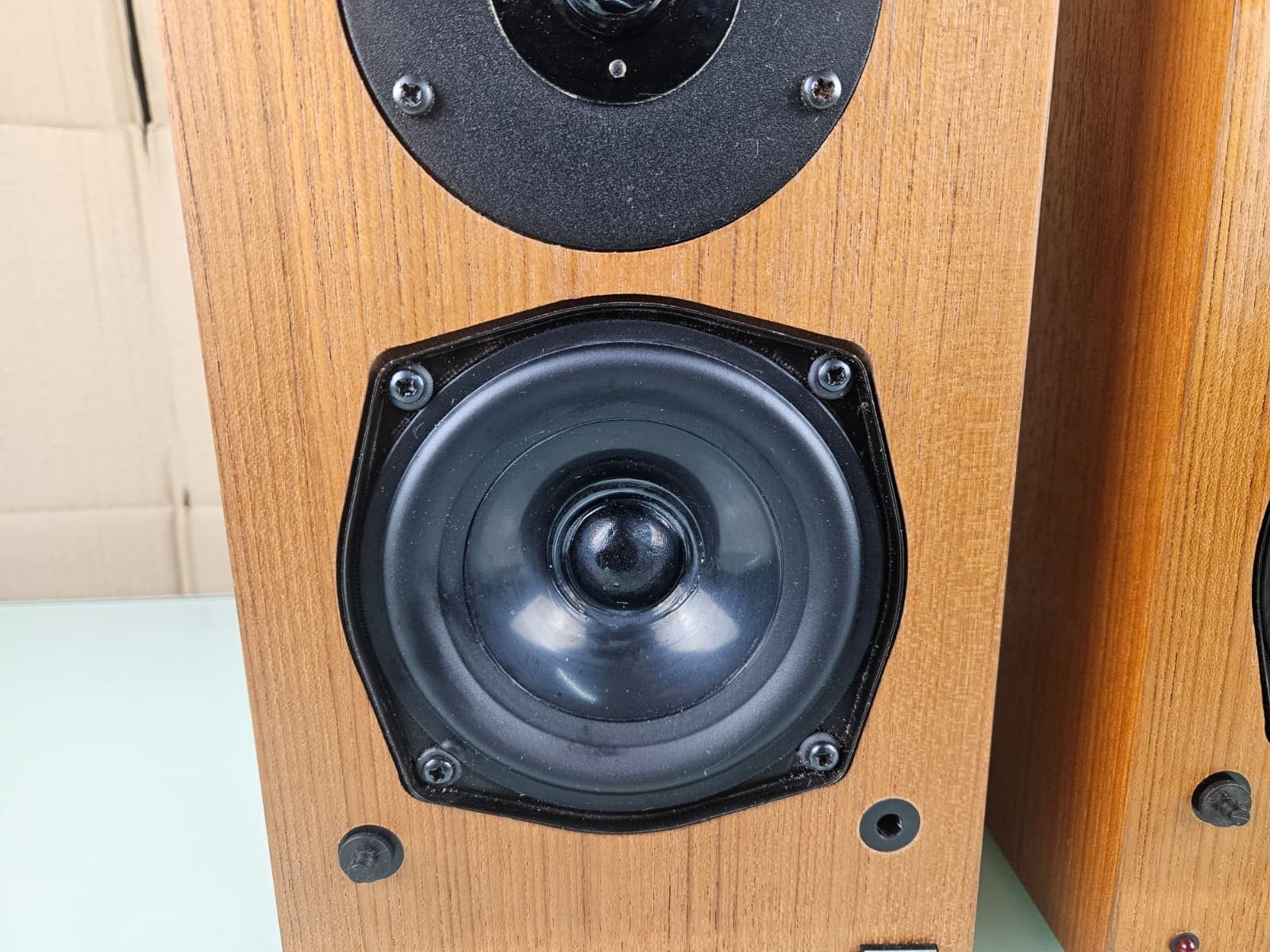 KEF 101 SPEAKERS B110, T27 LS3 5A BBC ROGERS