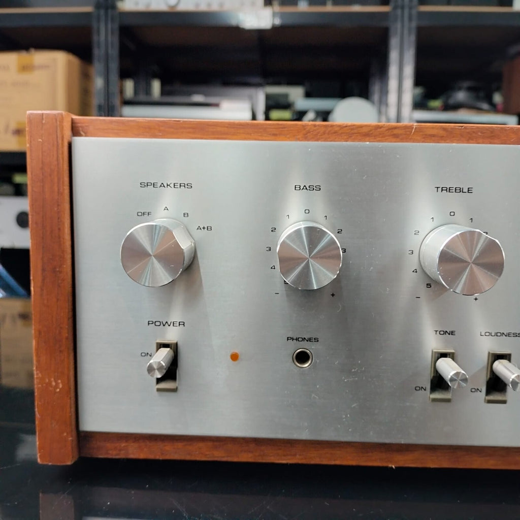 PIONEER SA 6500 II STEREO AMPLIFIER