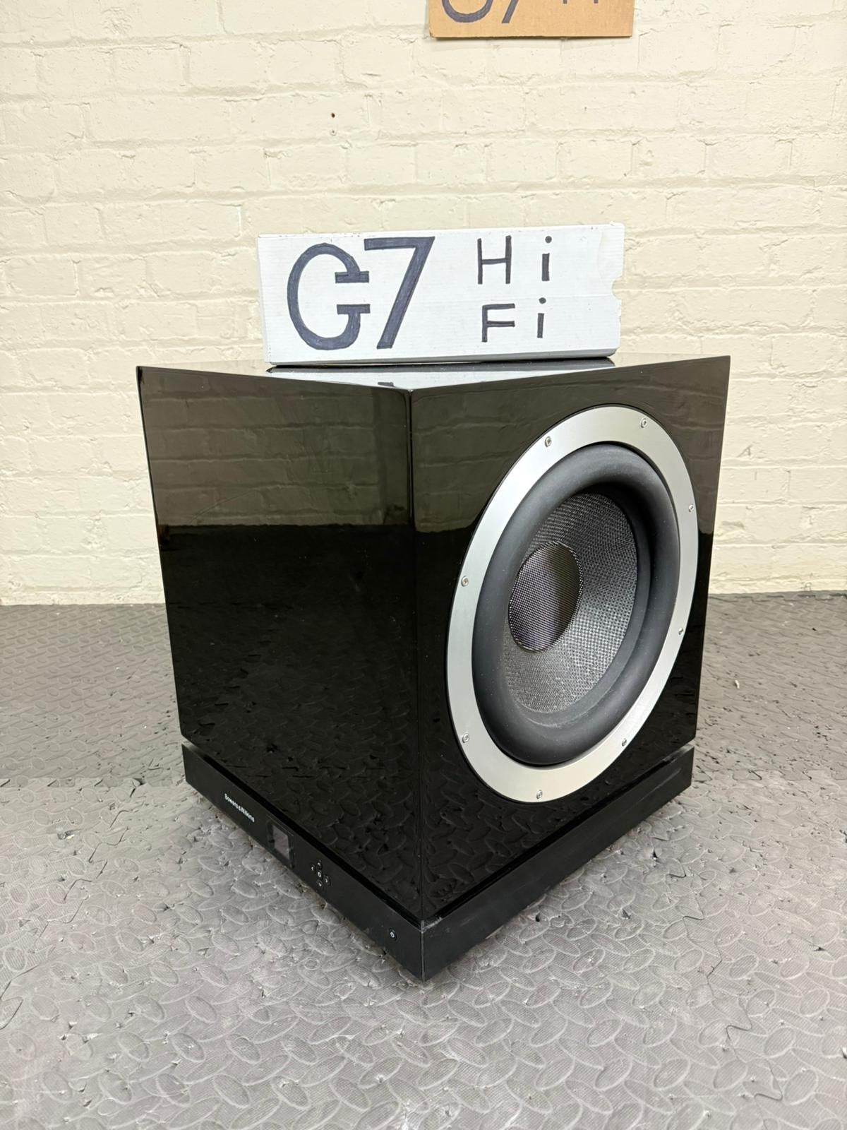 BOWERS & WILKINS B&W DB1 SUBWOOFER #002