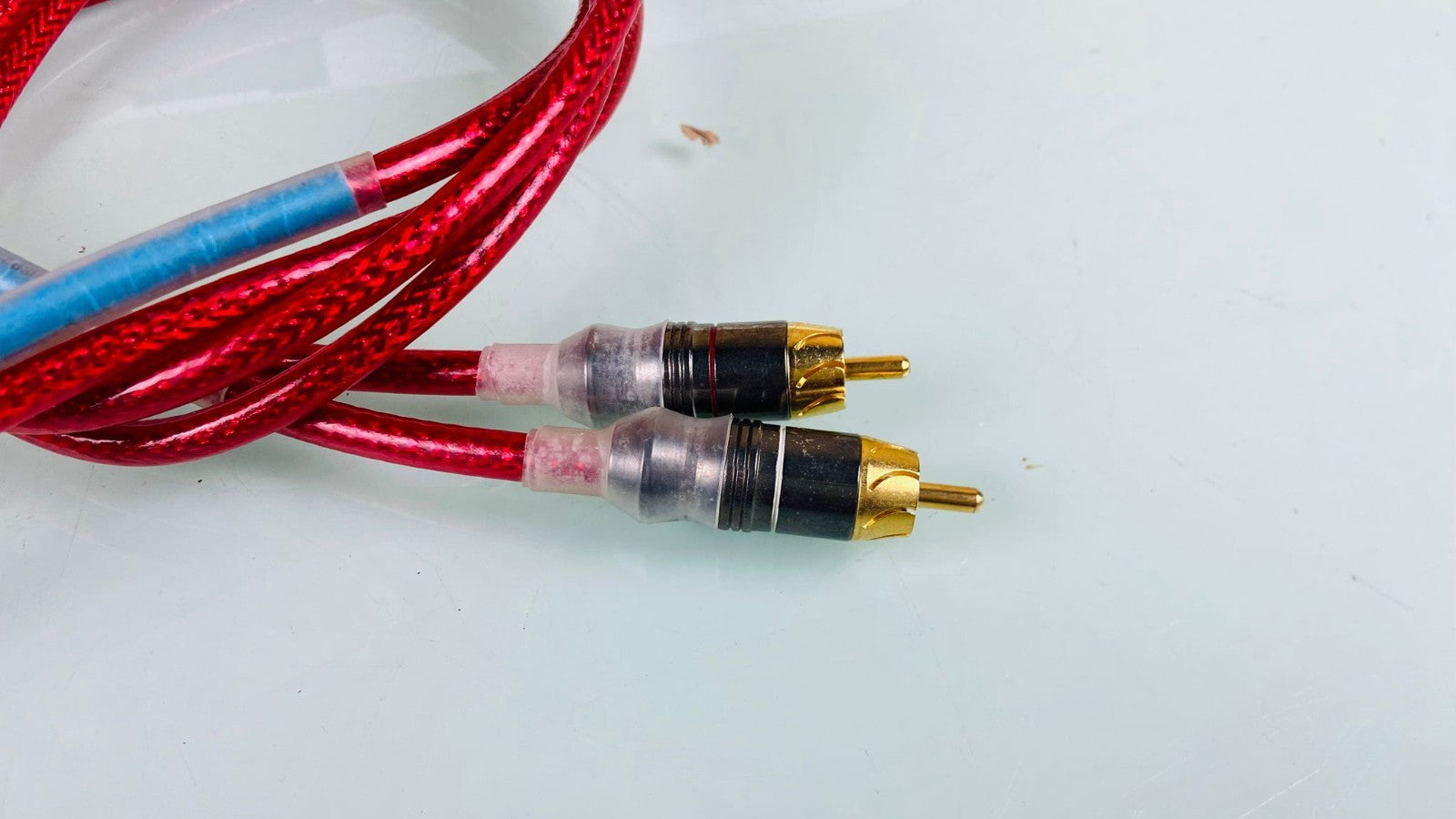HENLEY HSP 250 SIGNAL PATH AUDIOPHILE INTERCONNECT CABLE
