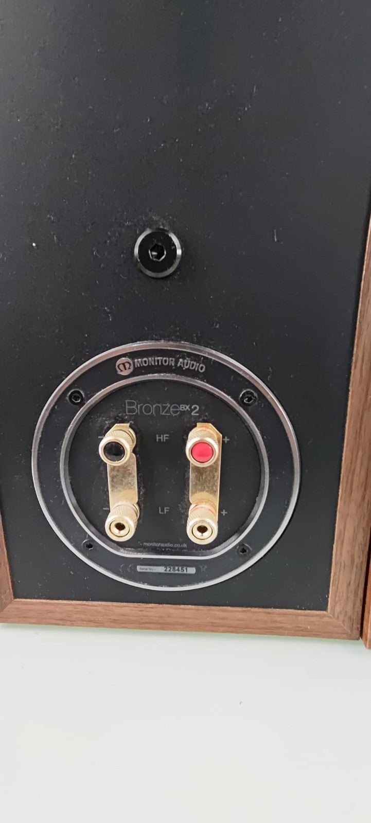 MONITOR AUDIO BRONZE BX2 SPEAKERS