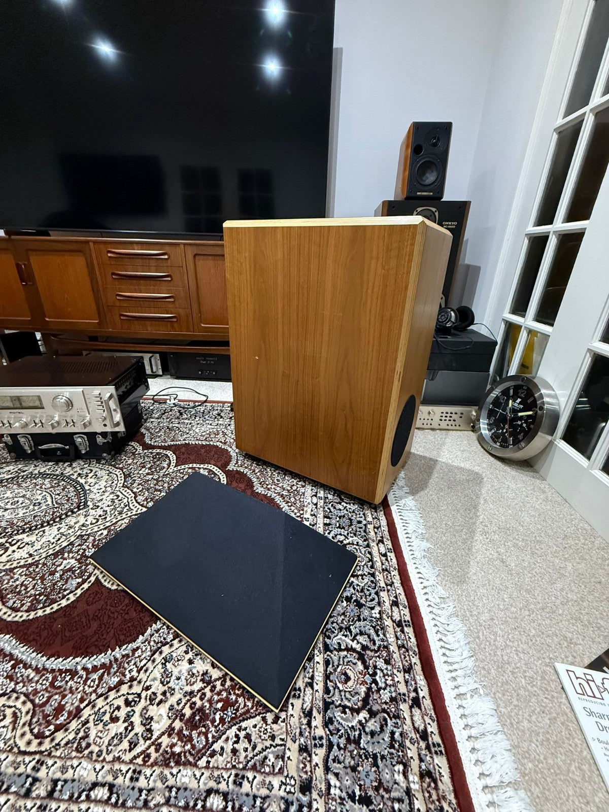 SHAHINIAN ACOUSTICS DIAPASON ENSEMBLE OMNIDIRECTIONAL SPEAKERS