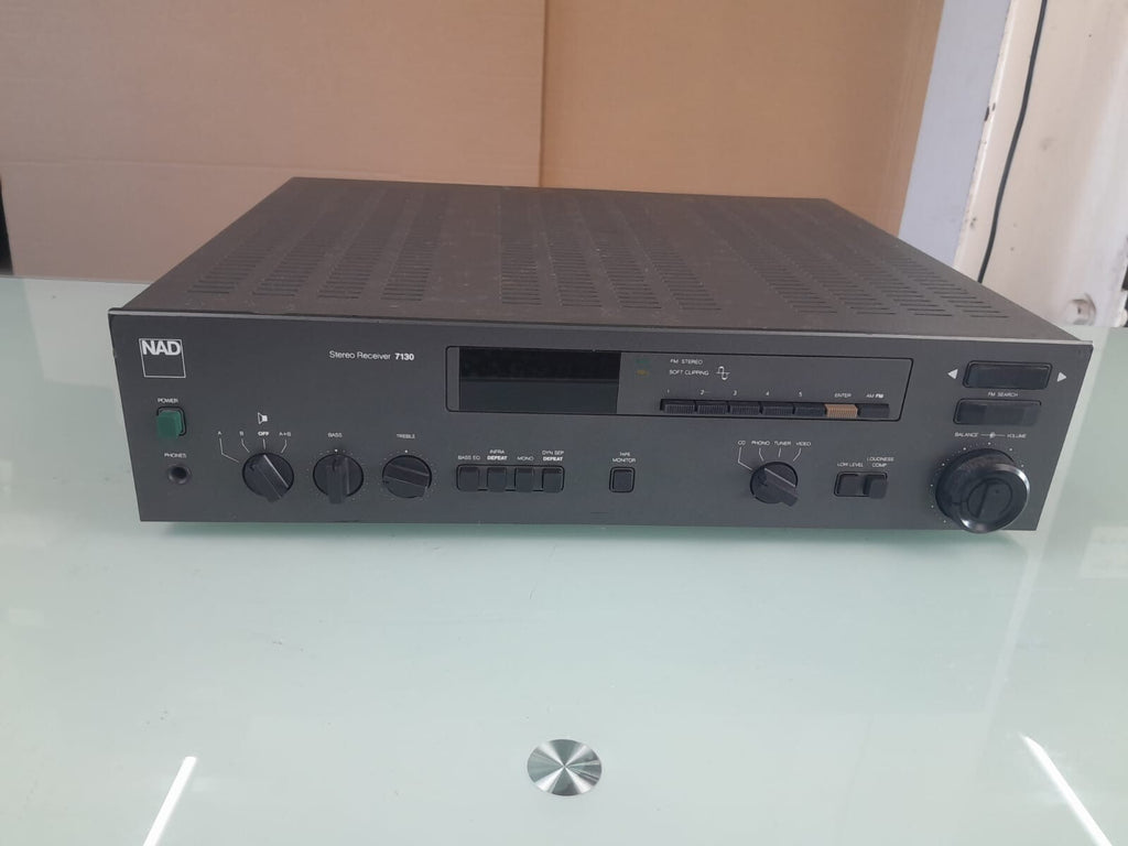 NAD 7130 STEREO RECEIVER