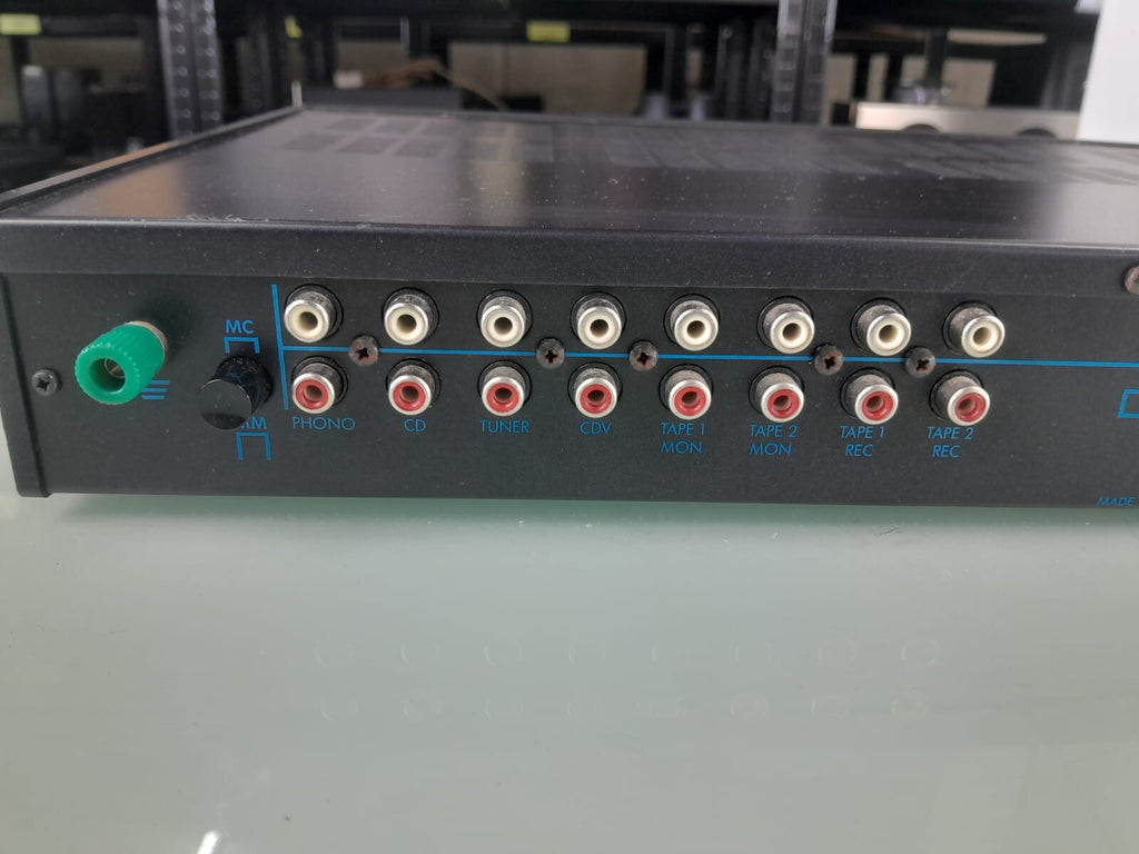 MUSICAL FIDELITY B1 INTEGRATED AMPLIFIER