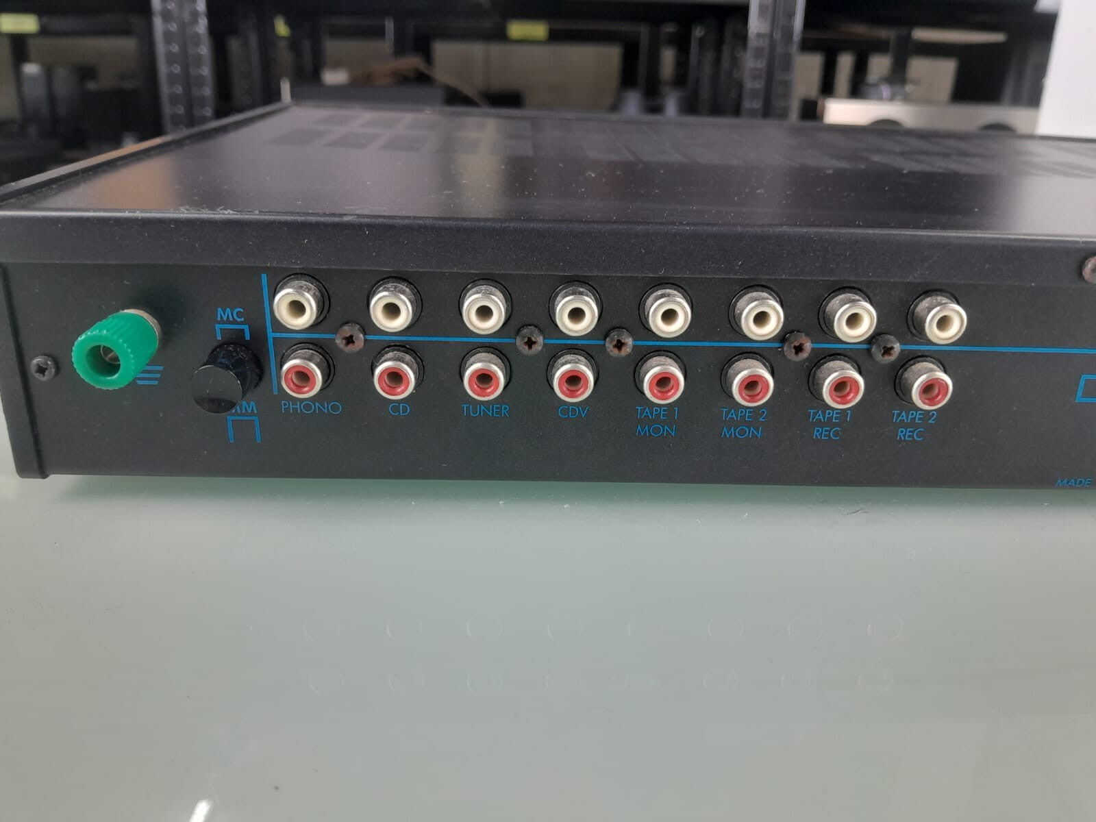 MUSICAL FIDELITY B1 INTEGRATED AMPLIFIER
