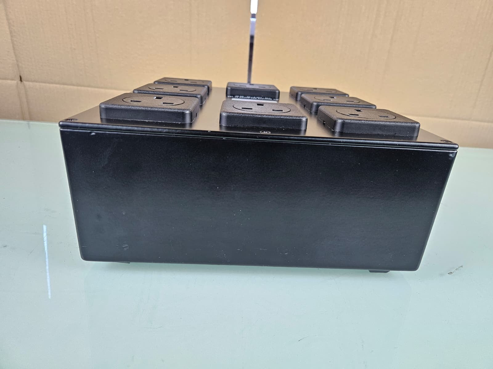 KEMP ELEKTRONIKS AMSTERDAM POWER SOURCE LINE CONDITIONER