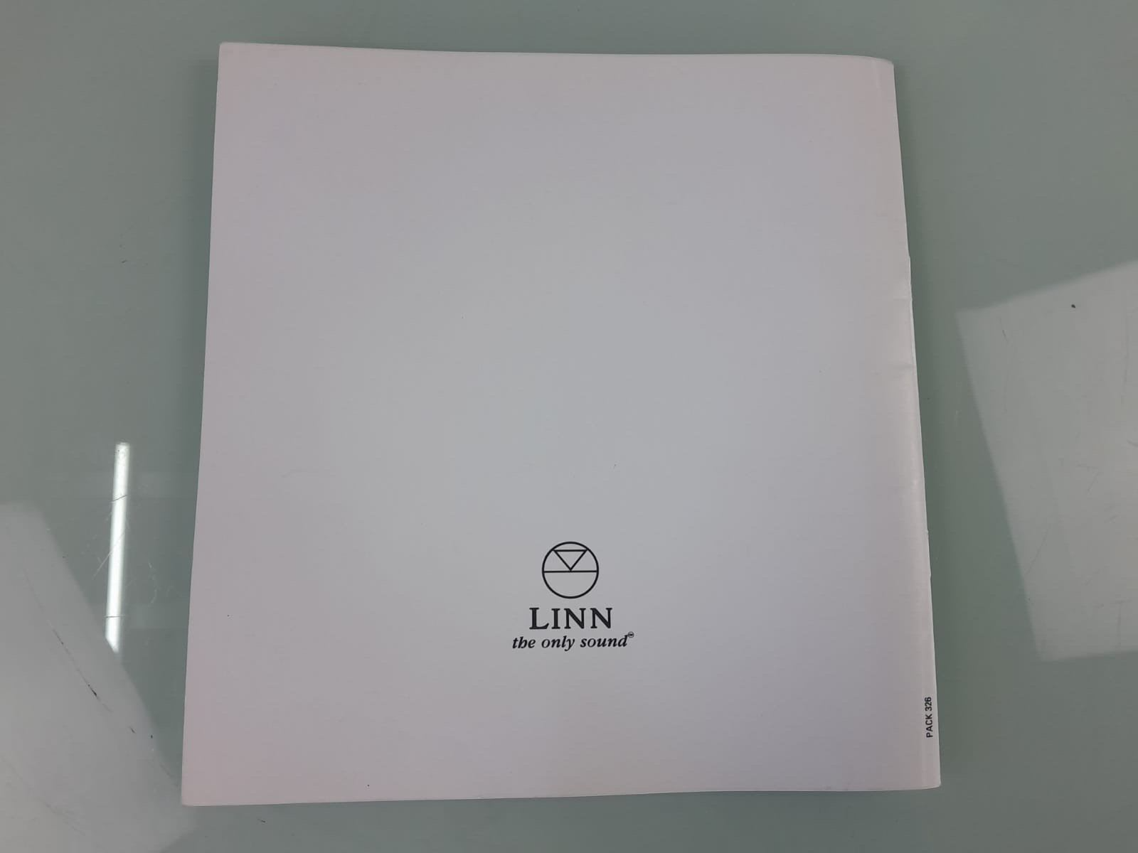 LINN LK85 / 140 STEREO POWER AMPLIFIER OWNERS MANUAL