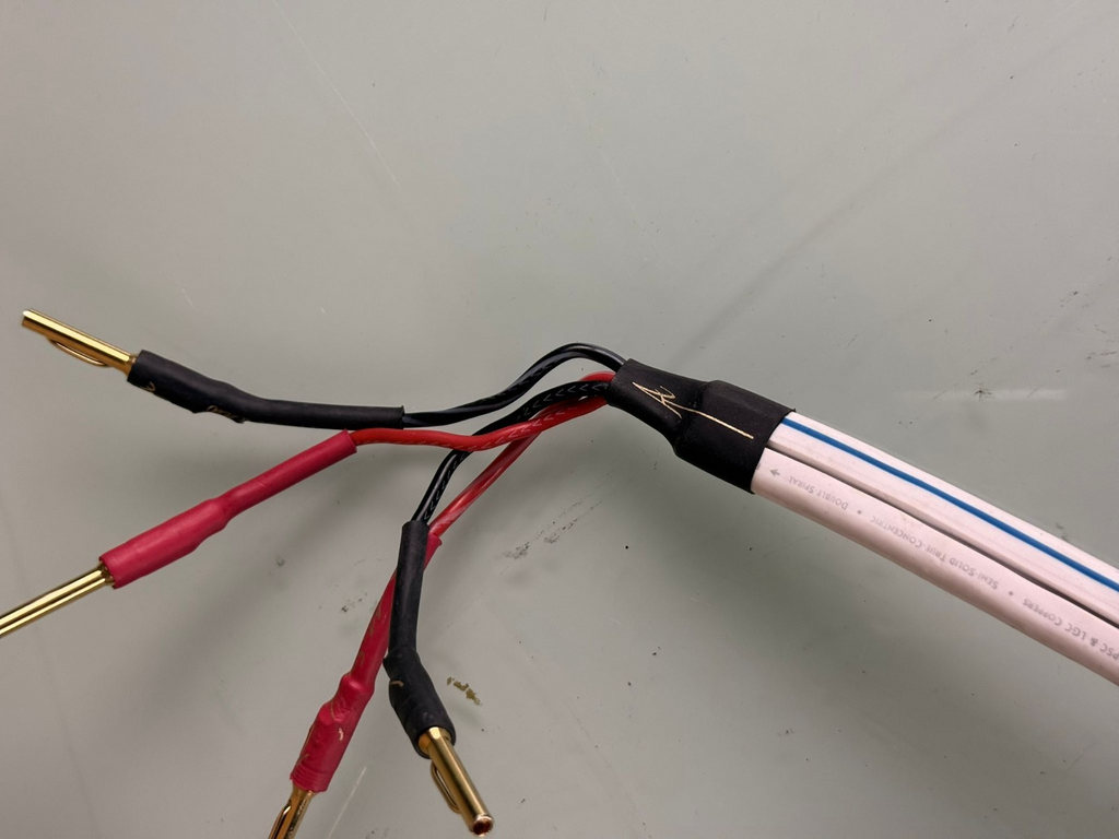 AUDIOQUEST ROCKET 22 SPEAKER CABLE
