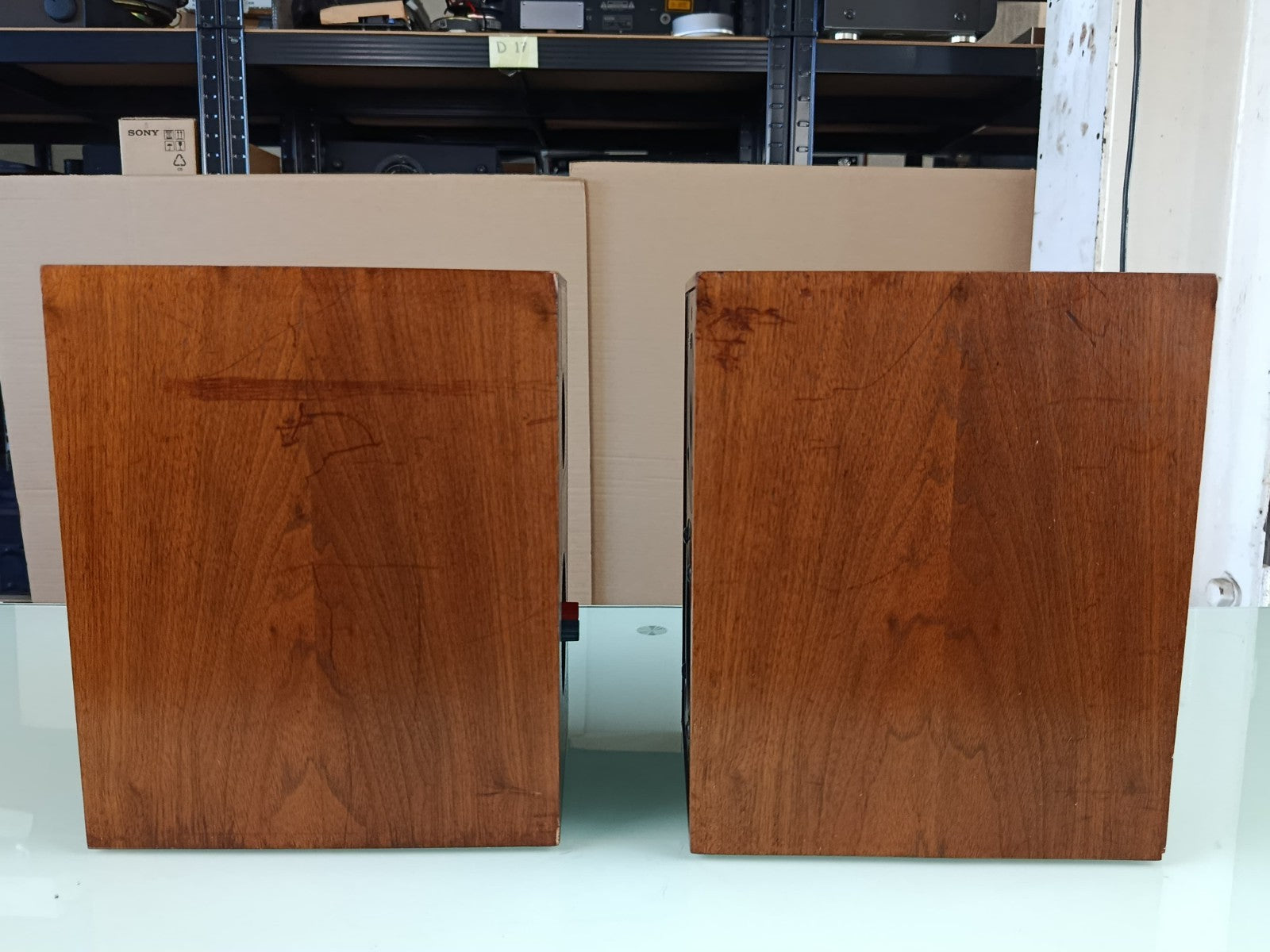 PROAC TABLETTE SPEAKERS