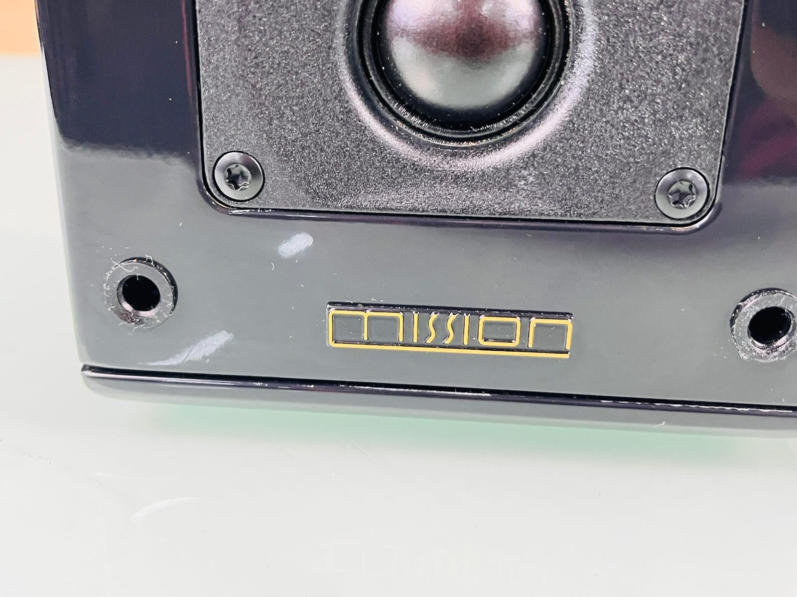 MISSION E50 SPEAKERS