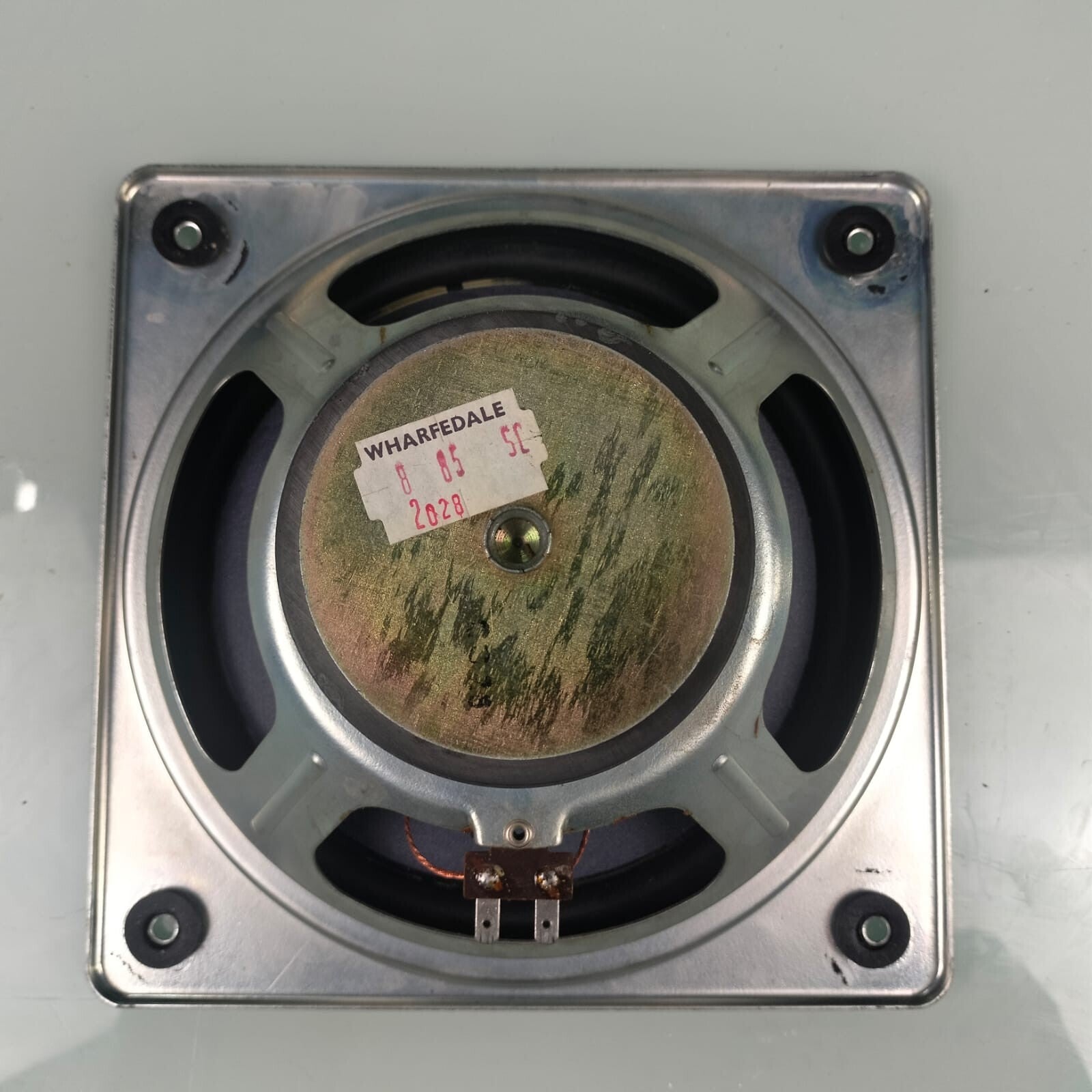 Bass Driver Woofer From Wharfedale Linton Speaker