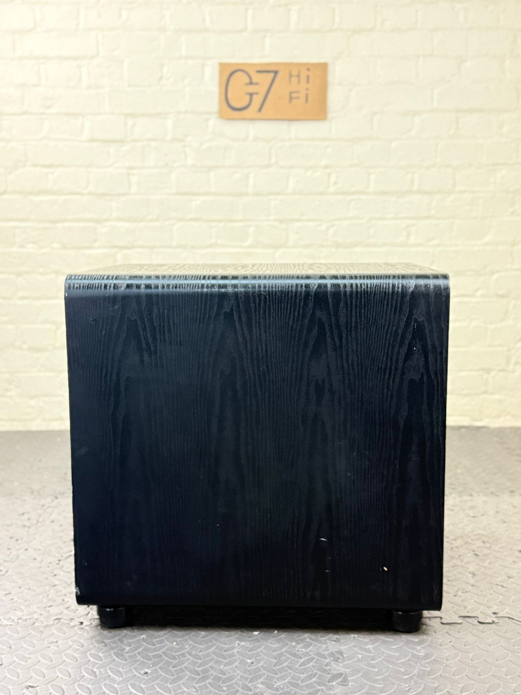 SVS PB 2000 POWERED ACTIVE SUBWOOFER WITH SLEDGE STA 500D AMPLIFIER