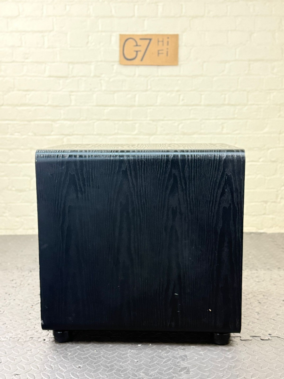 SVS PB 2000 POWERED ACTIVE SUBWOOFER WITH SLEDGE STA 500D AMPLIFIER