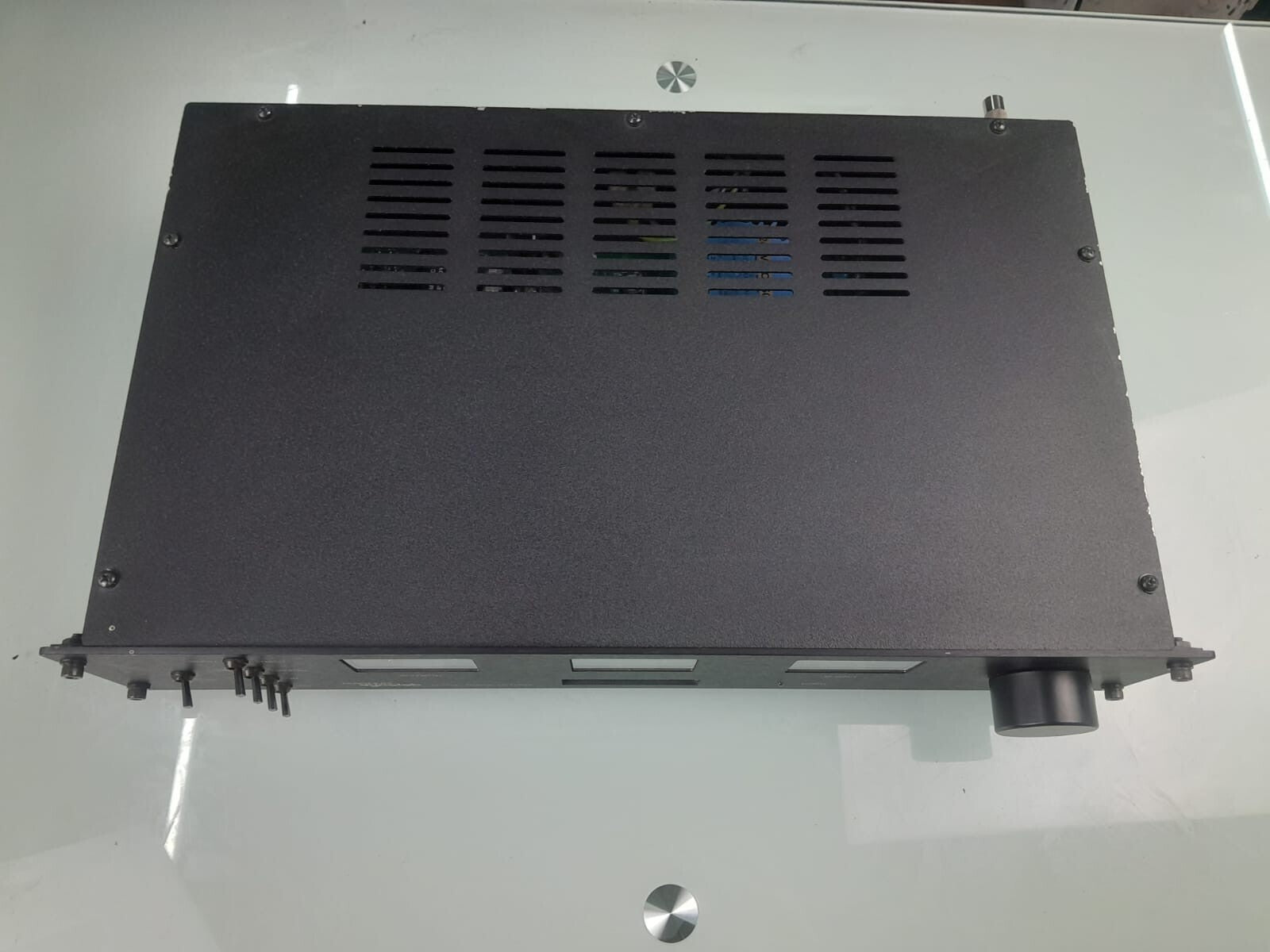 MAGNUM DYNALAB FT 101A ANALOG FM TUNER