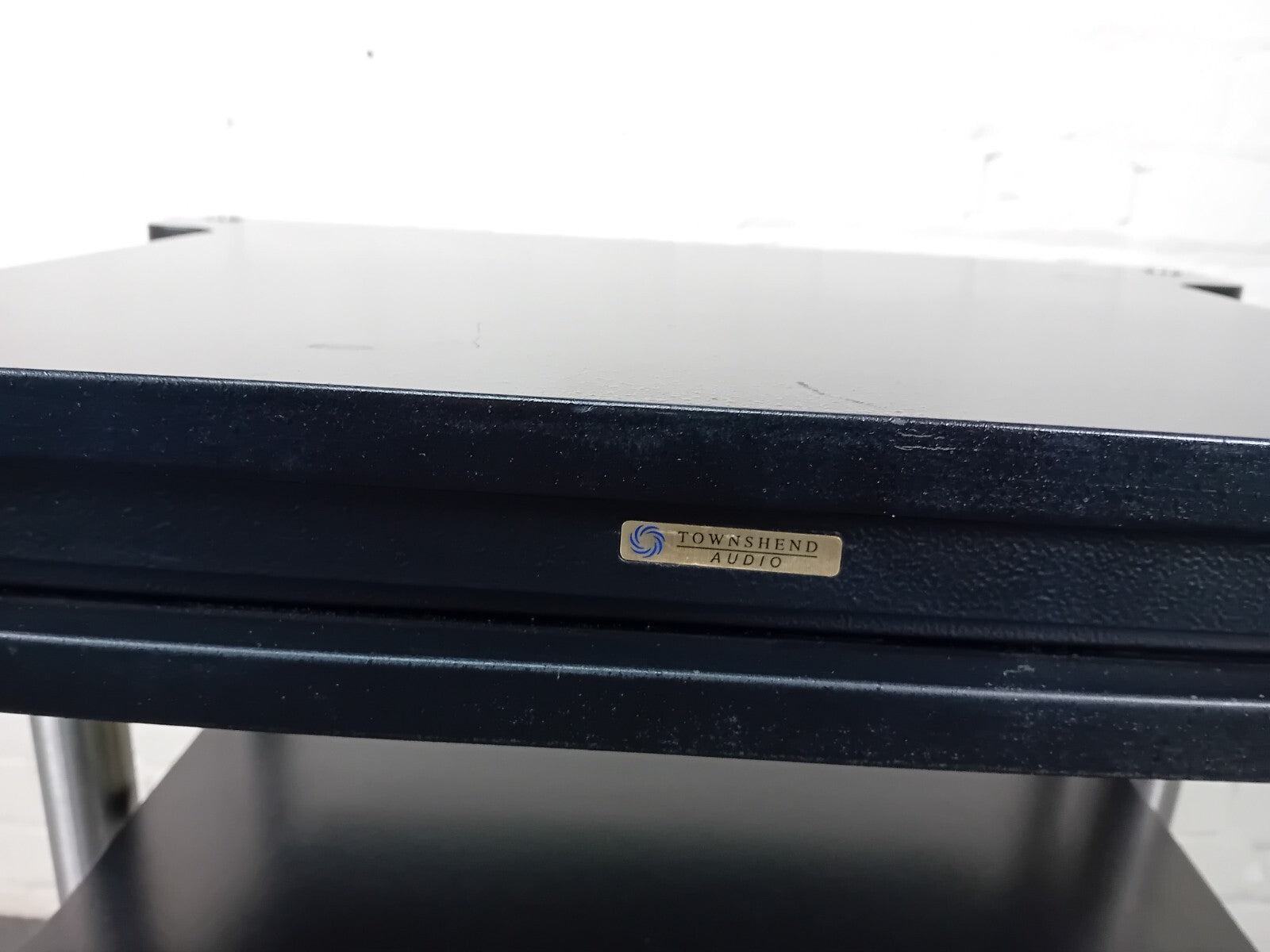 TOWNSHEND AUDIO SEISMIC SINK VIBRATION ISOLATION PLATFORM HI FI AUDIO RACK STAND