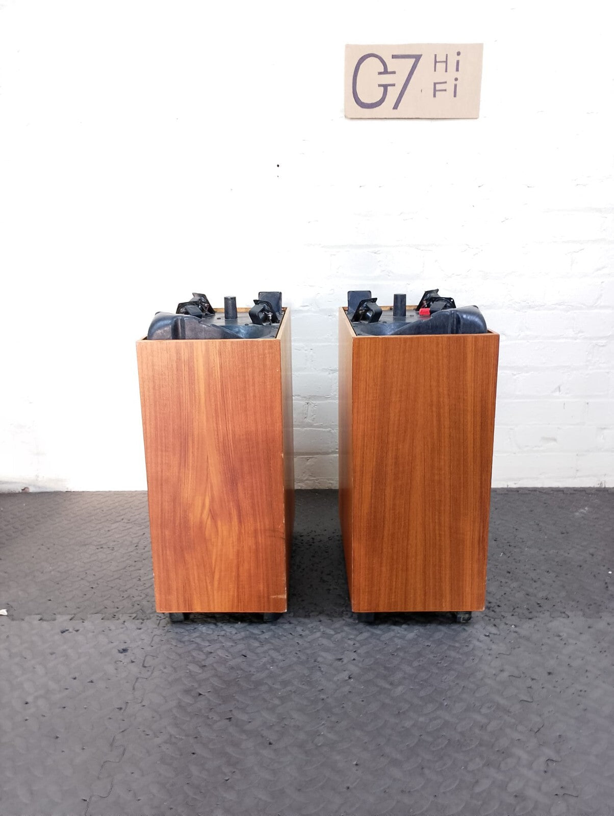 SONAB OA14 SPEAKERS #002