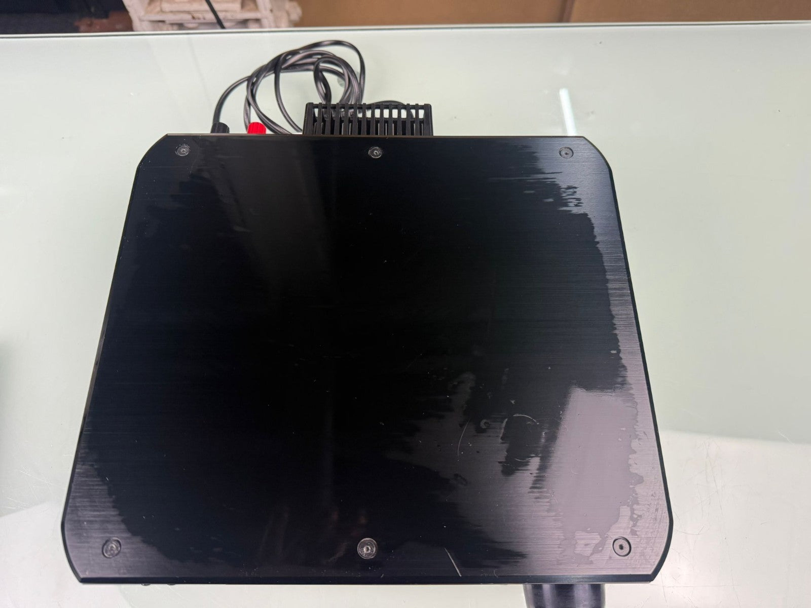 ONKYO BR 925 UKD CD/HDD RECEIVER WITH REMOTE