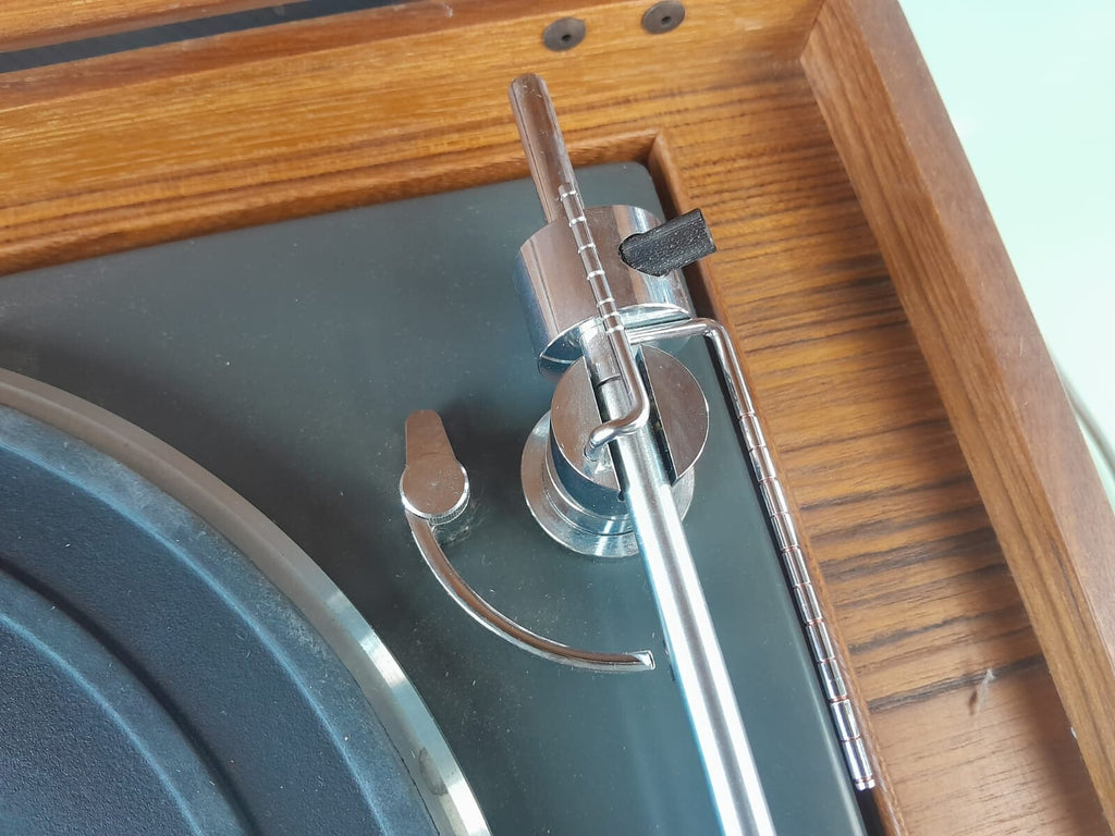 DYNATRON SRX 26 WITH GOLDRING LENCO GL 75