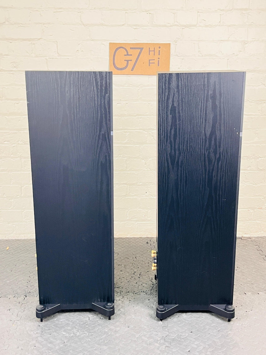 KEF Q700 FLOOR STANDING SPEAKERS