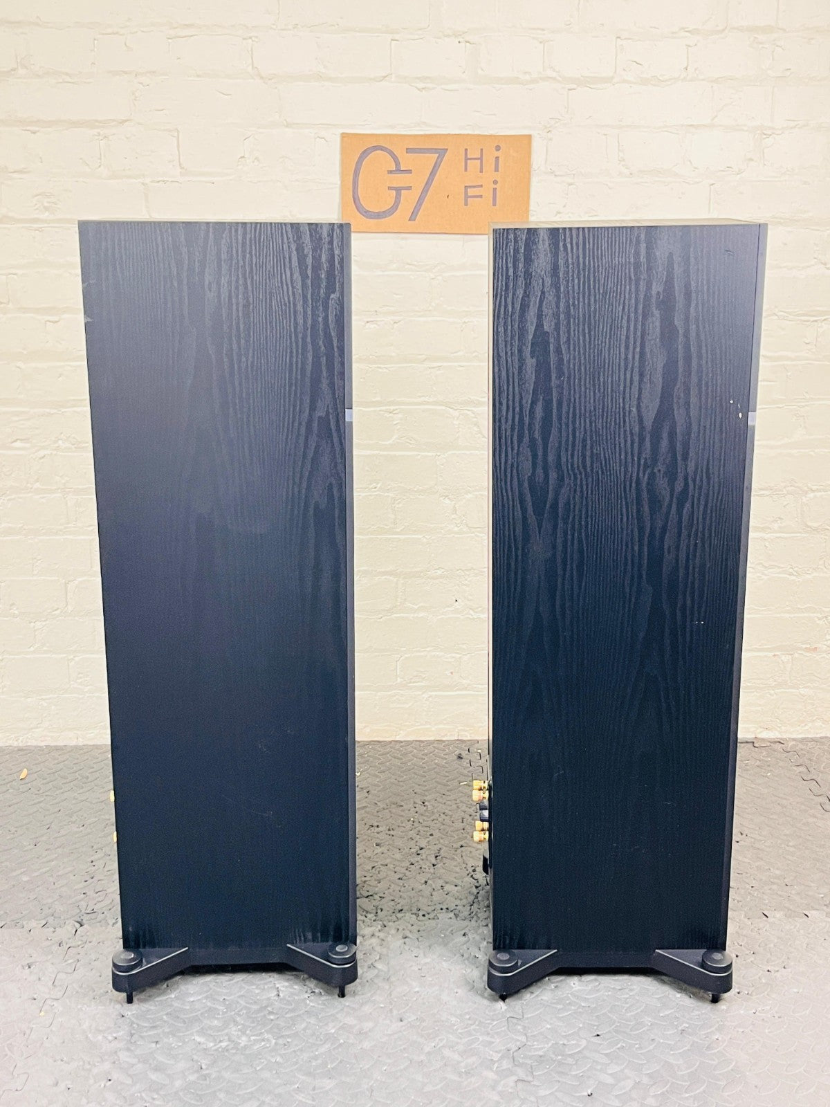 KEF Q700 FLOOR STANDING SPEAKERS