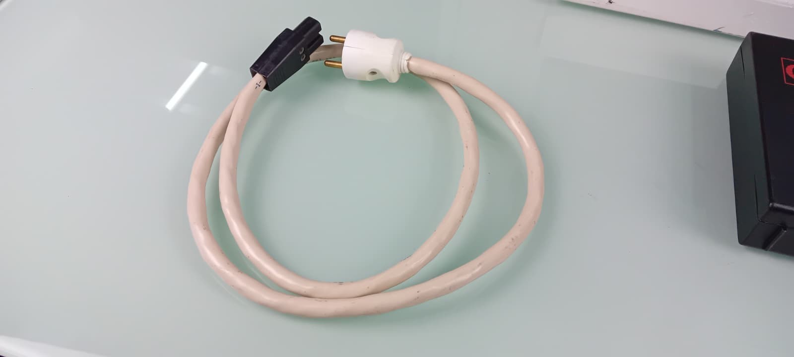 YBA DIAMOND AC POWER CABLE KETTLE EU