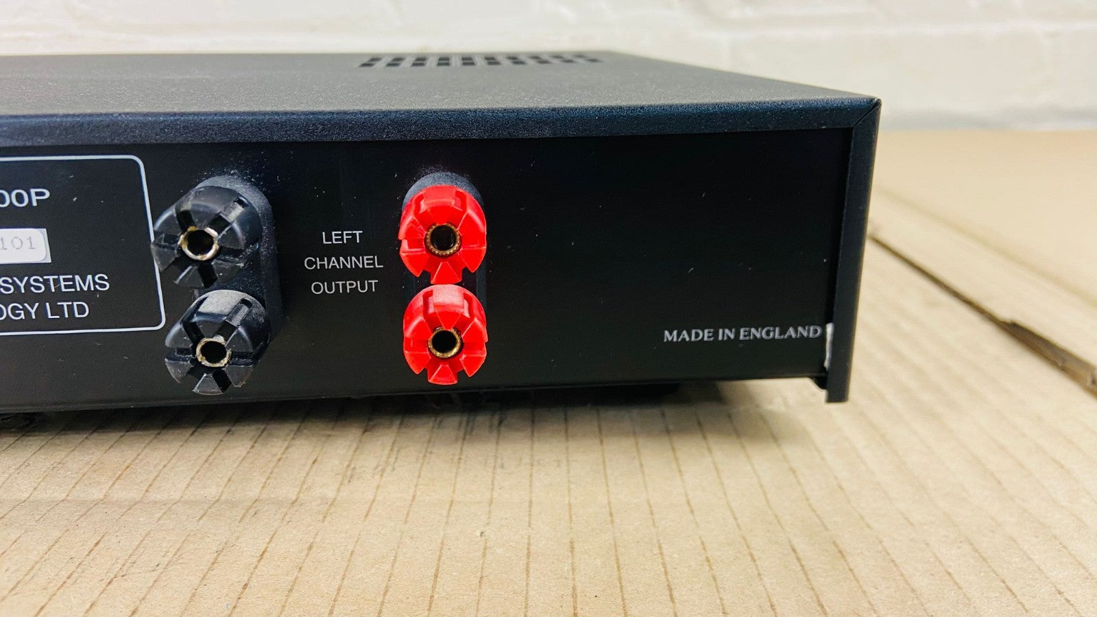 AUDIOLAB 8000P STEREO  AMPLIFIER