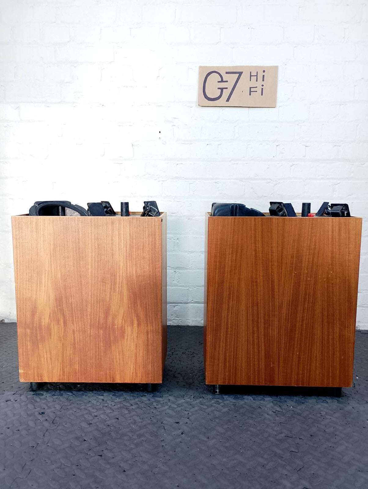 SONAB OA14 SPEAKERS #002