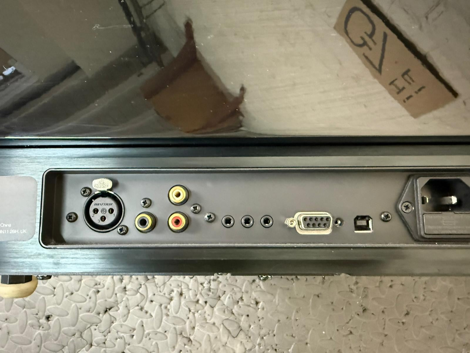 BOWERS & WILKINS B&W DB1 SUBWOOFER #002