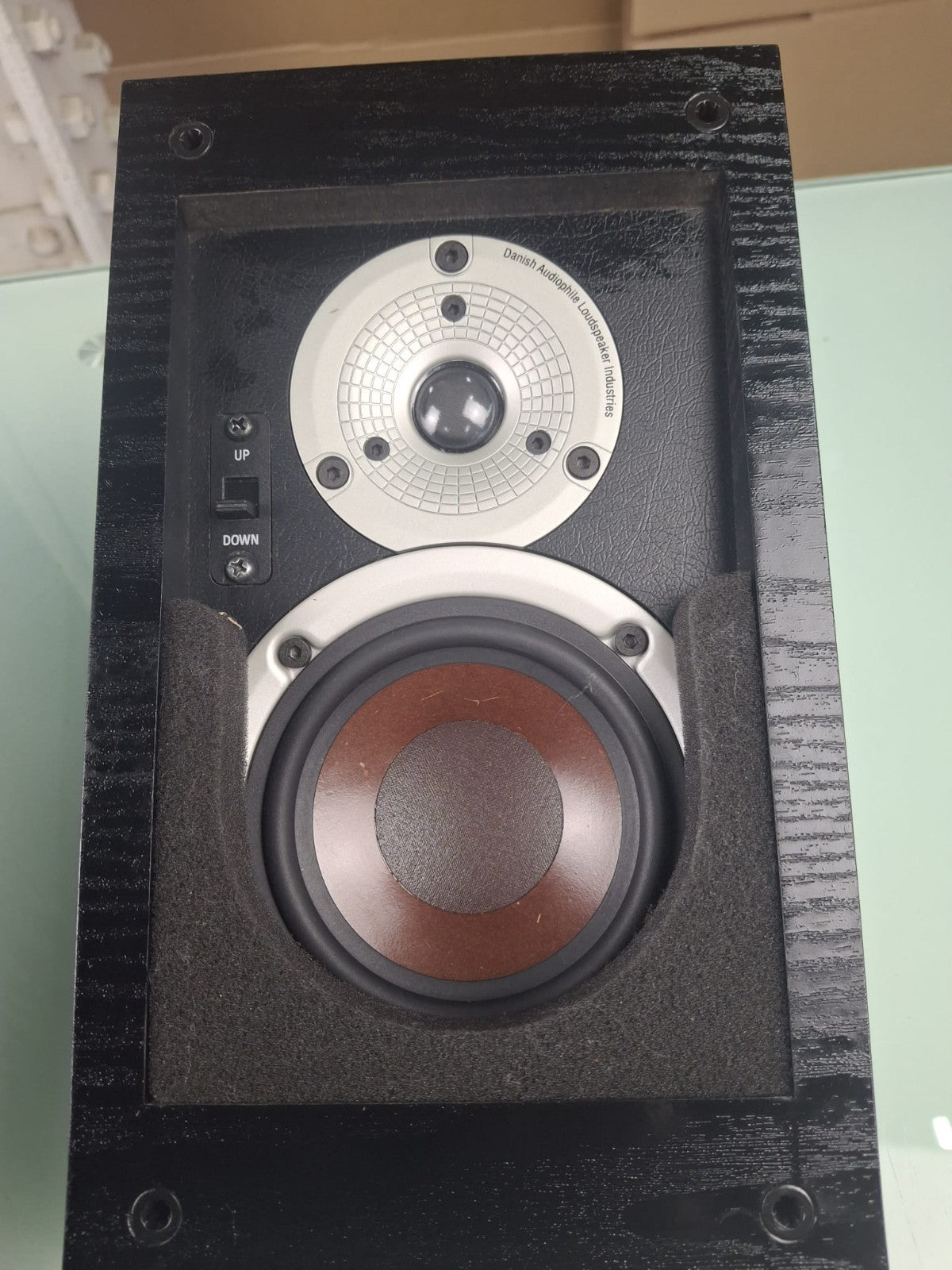 DALI ALTECO C 1 SPEAKERS