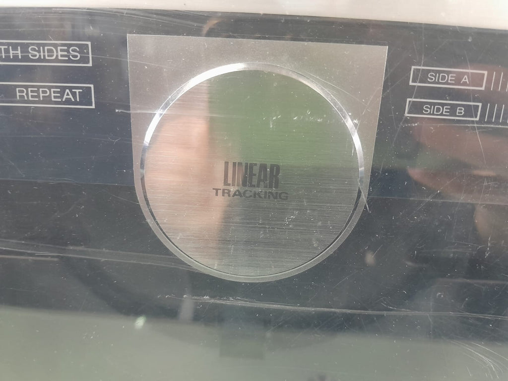 SHARP VZ 3500E STEREO SYSTEM