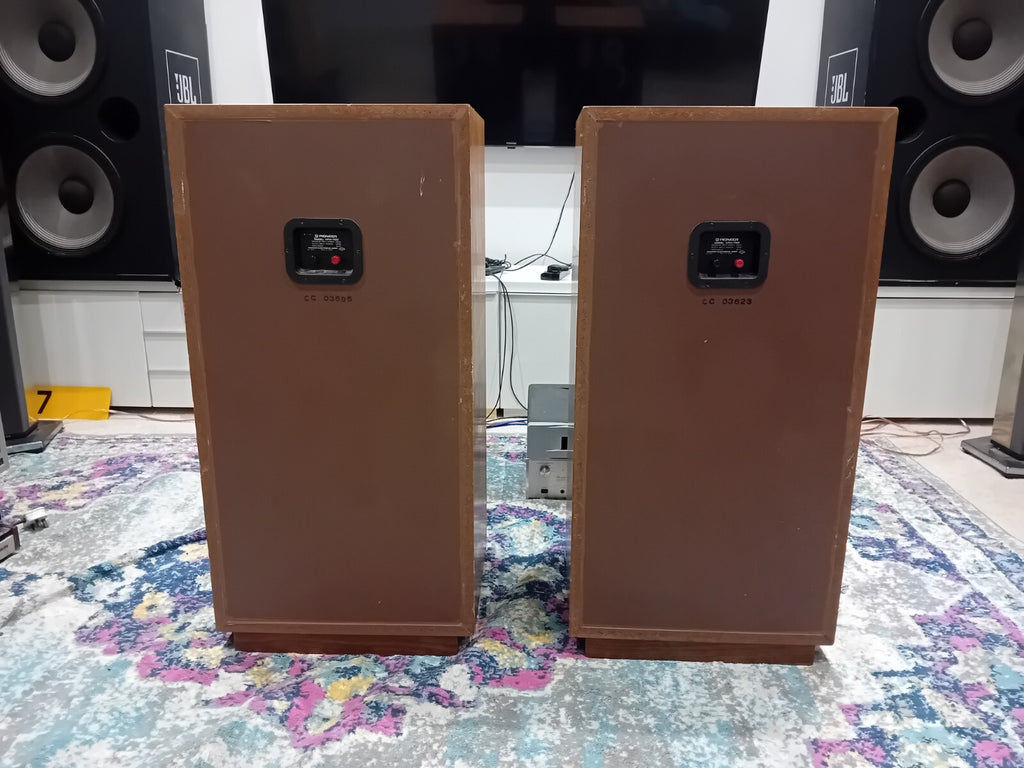 SUPER RARE TOP OF THE LINE PIONEER HPM 1100 SPEAKERS