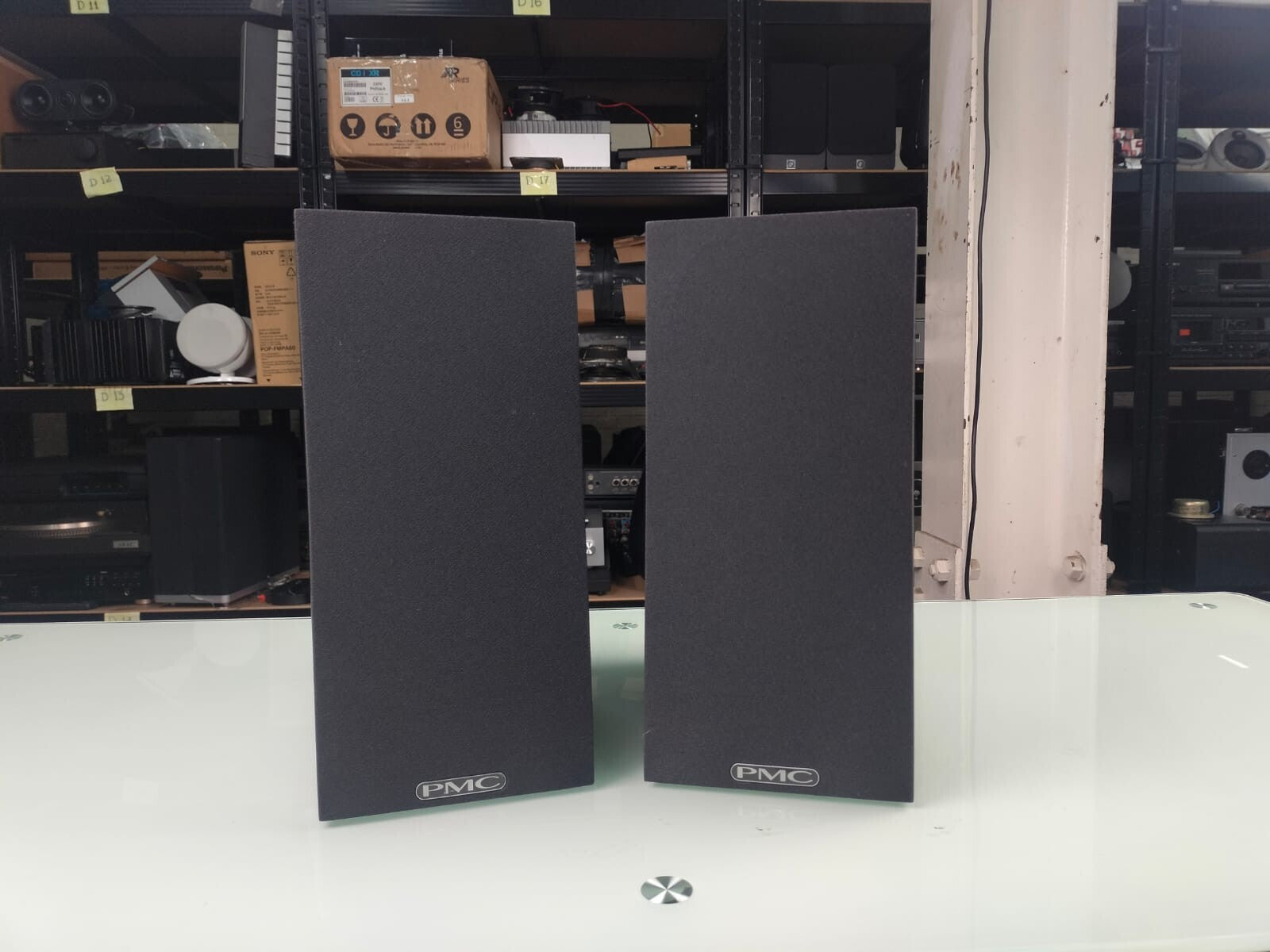 PMC TWENTY 21 SPEAKERS